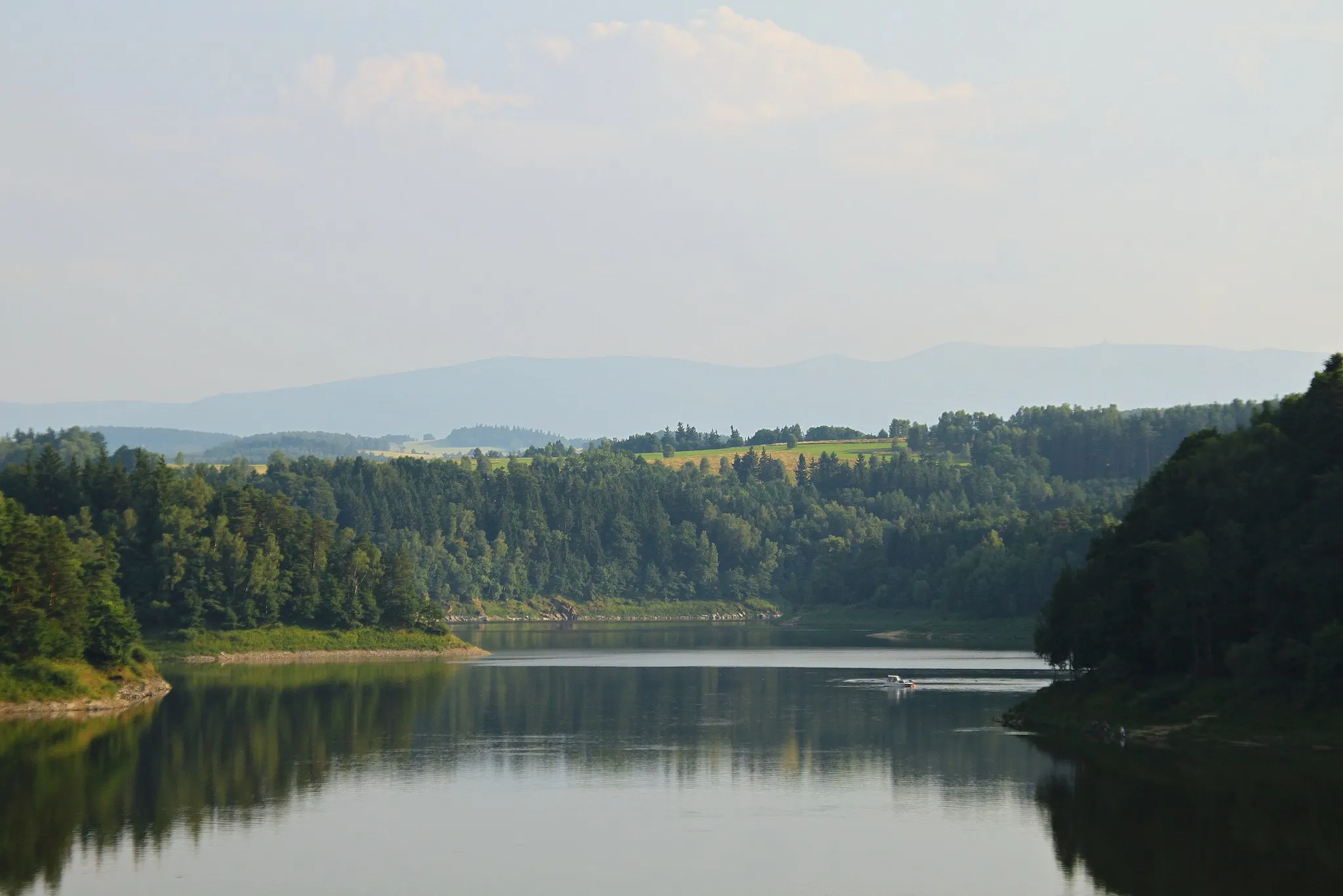 Photo showing: Park krajobrazowy Park Krajobrazowy Doliny Bobru.