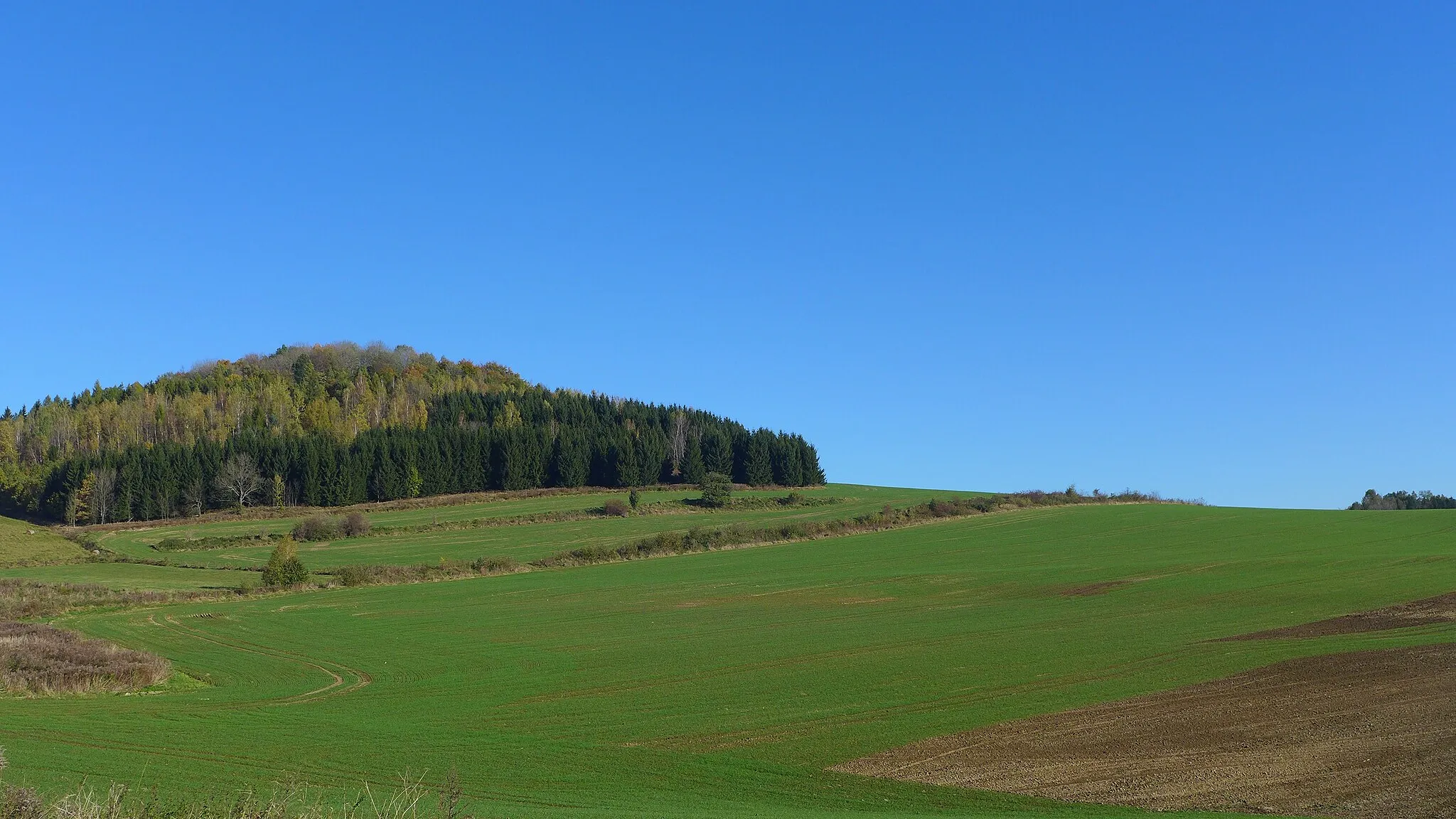 Photo showing: This is a a picture of a Natura 2000 protected area with ID