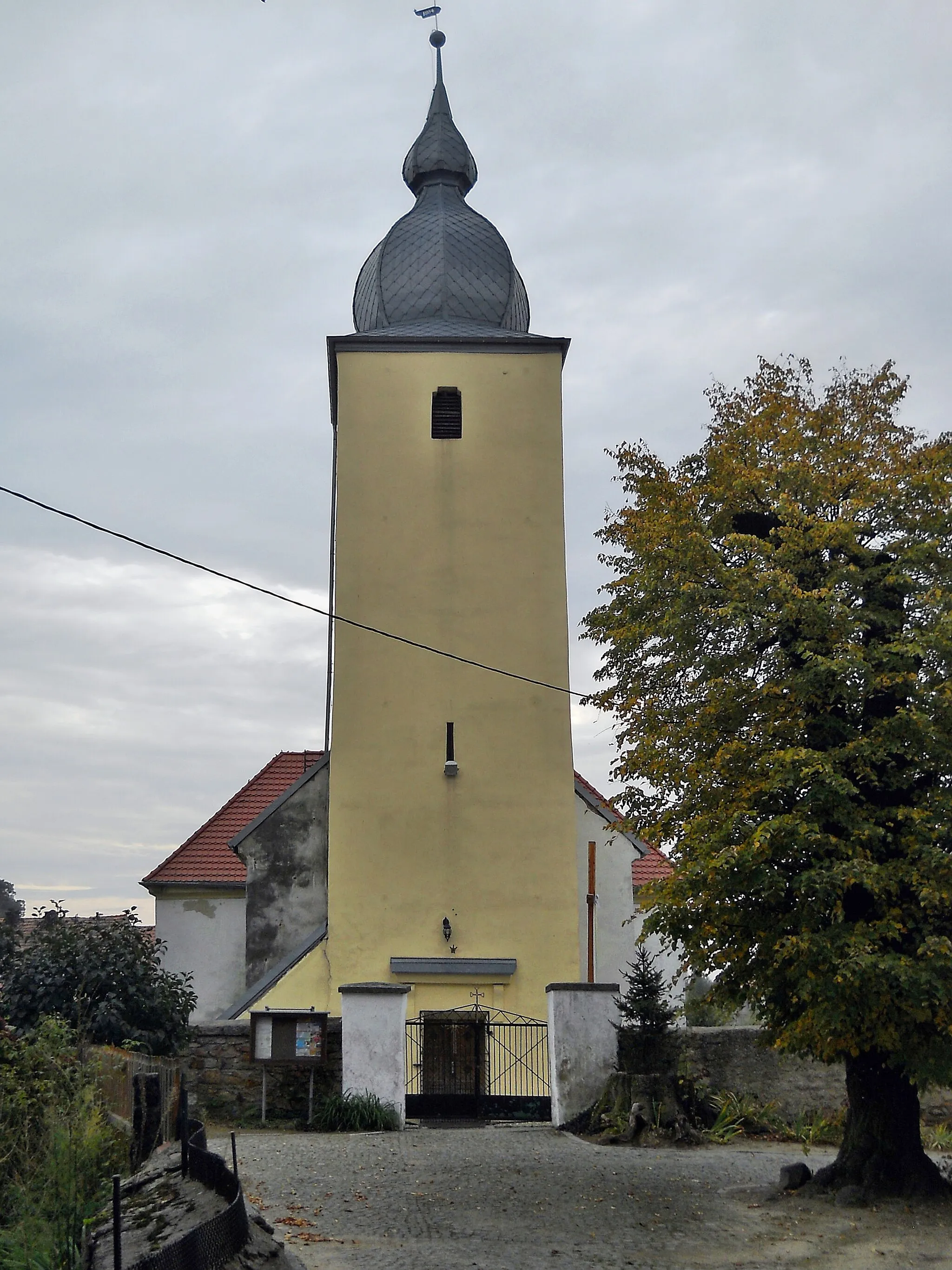 Photo showing: This is a photo of a monument in Poland identified in WLM database by the ID