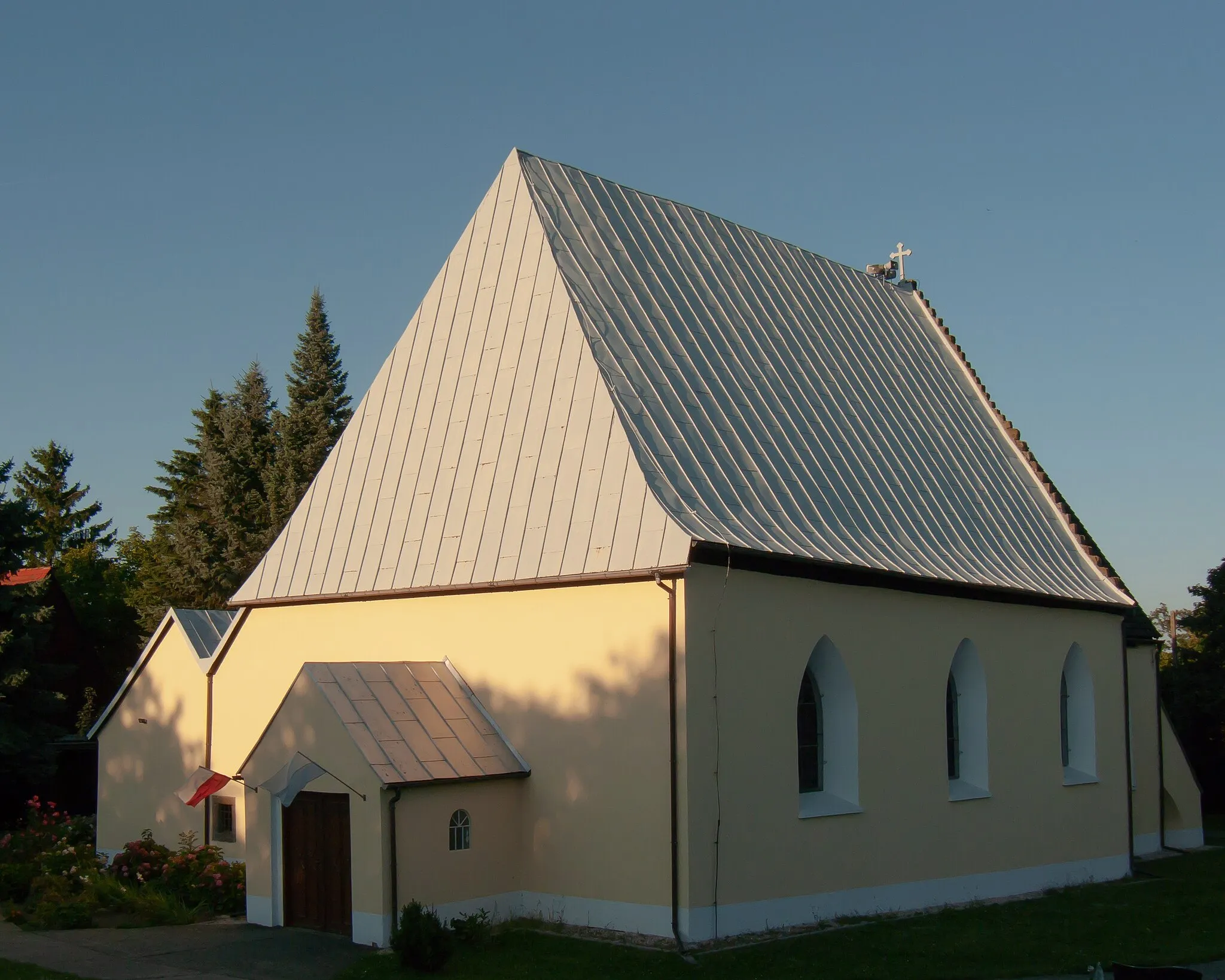 Photo showing: This is a photo of a monument in Poland identified in WLM database by the ID