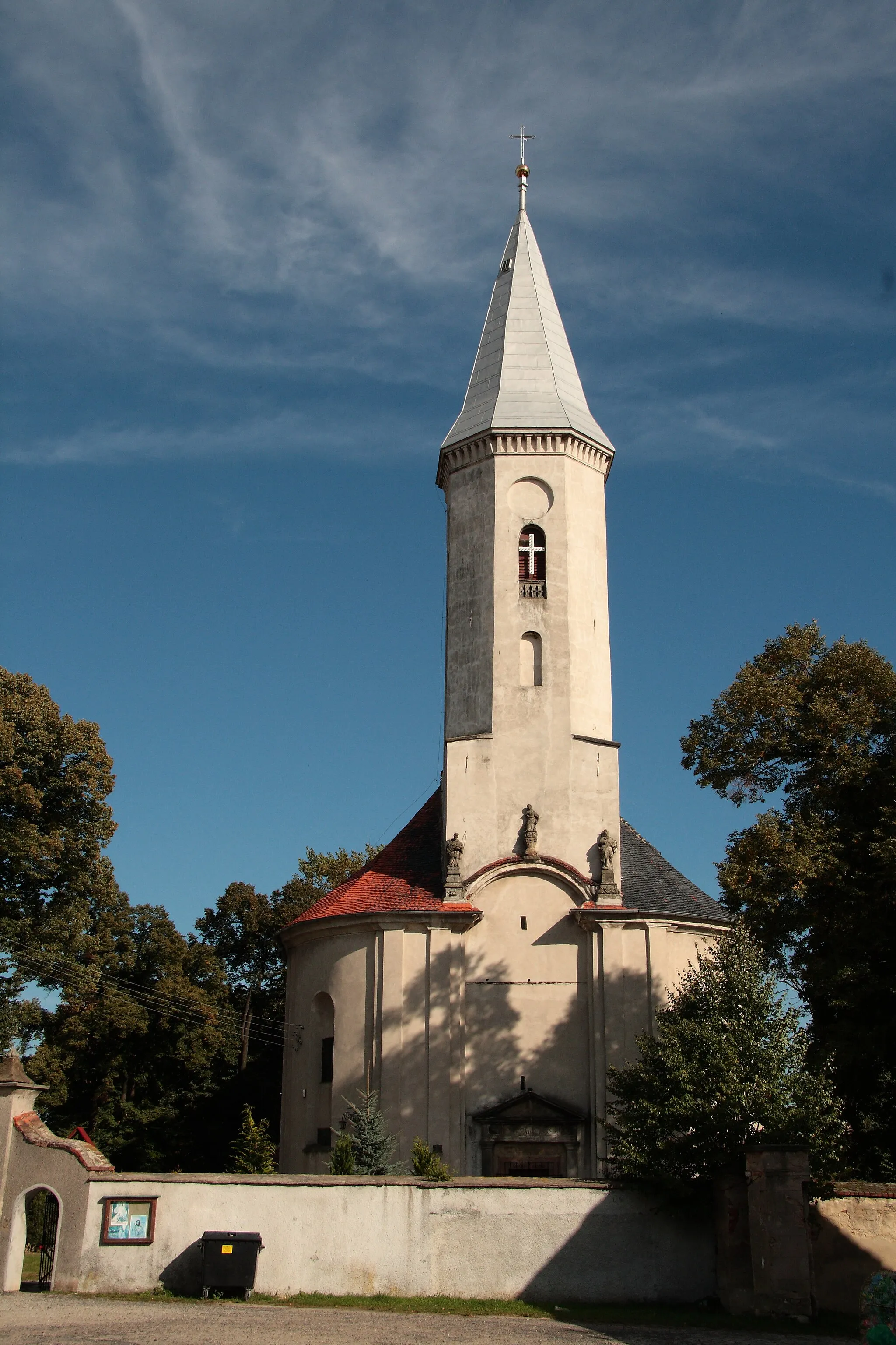 Photo showing: This is a photo of a monument in Poland identified in WLM database by the ID