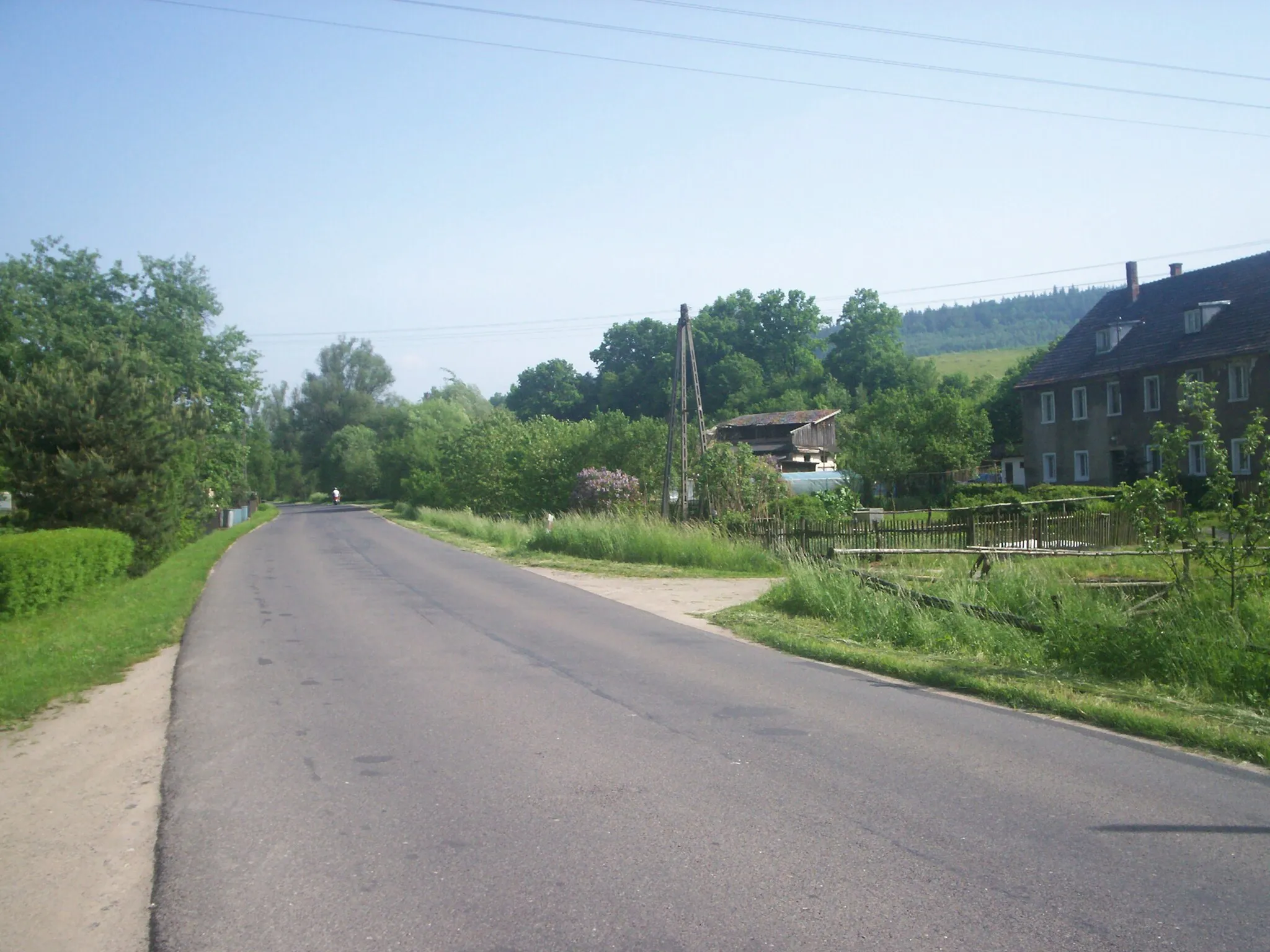 Photo showing: Wieś Pilchowice