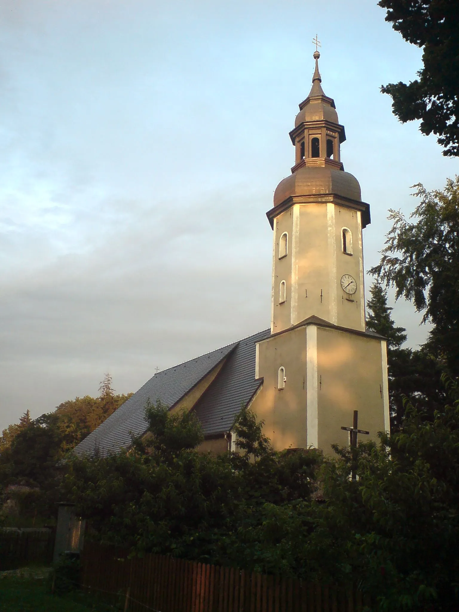 Photo showing: Church of Three Kings.