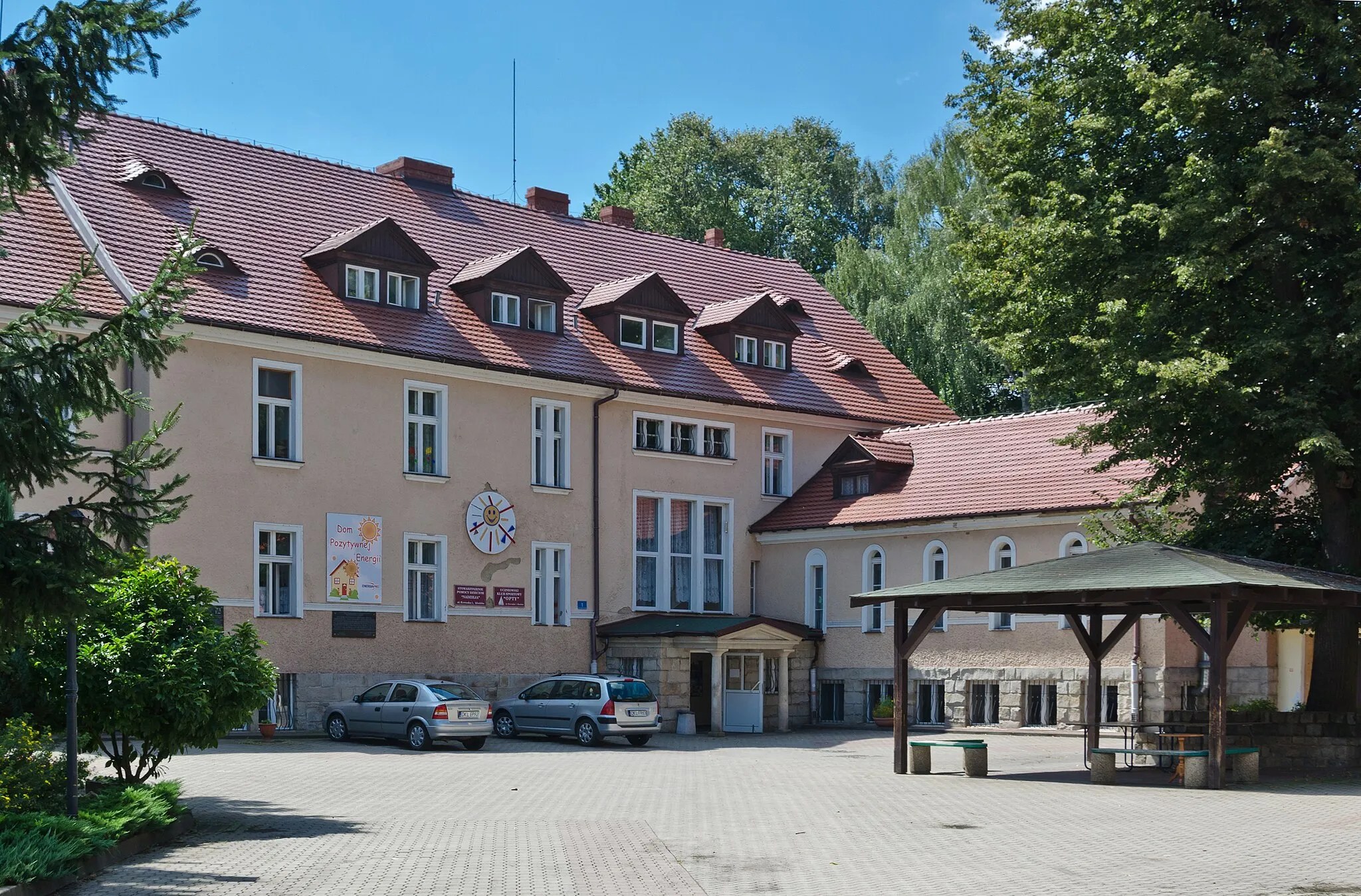 Photo showing: Orphanage at Korczaka Street in Kłodzko