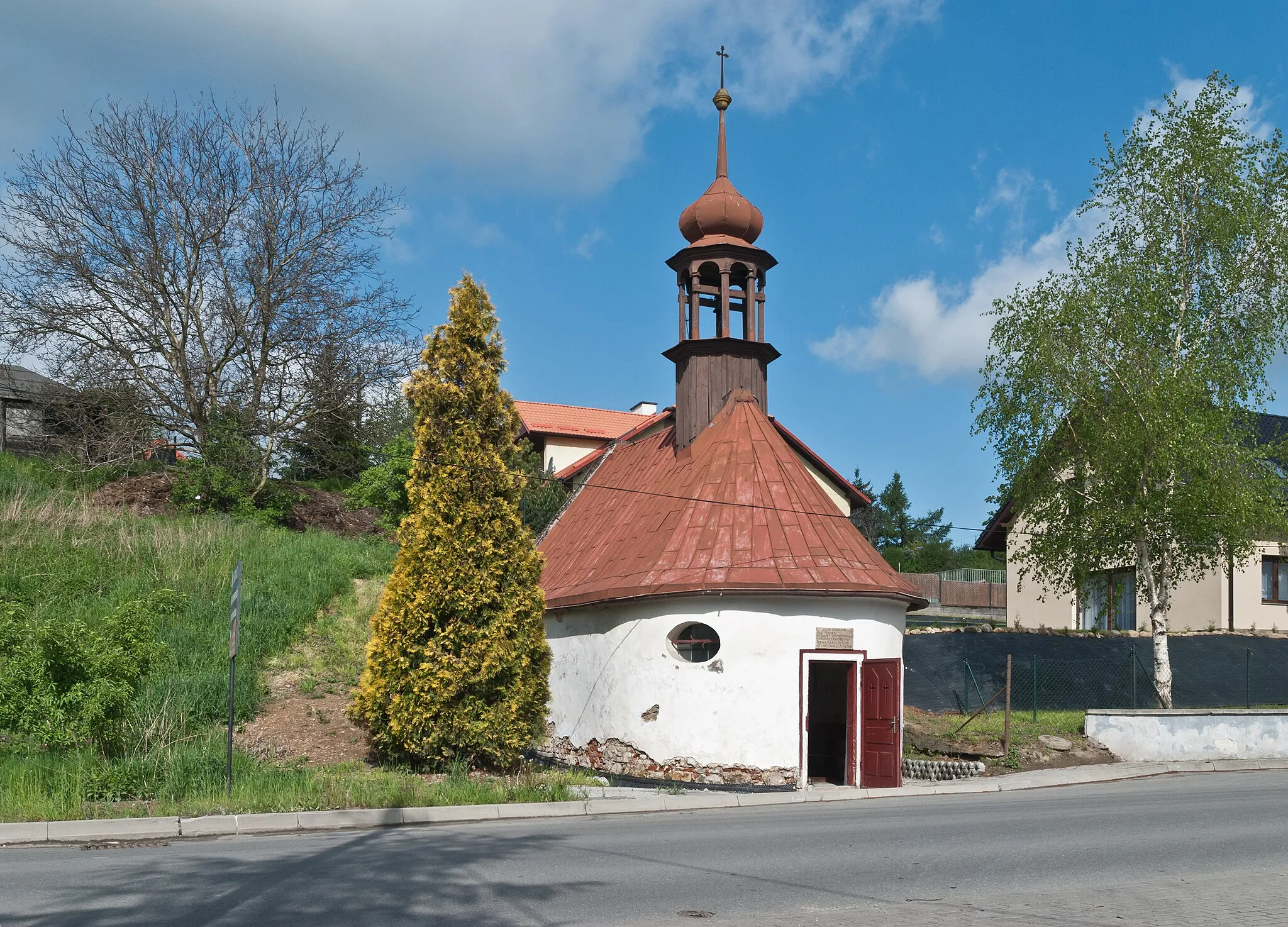 Photo showing: Chapel of St. Ignatius in Kłodzko