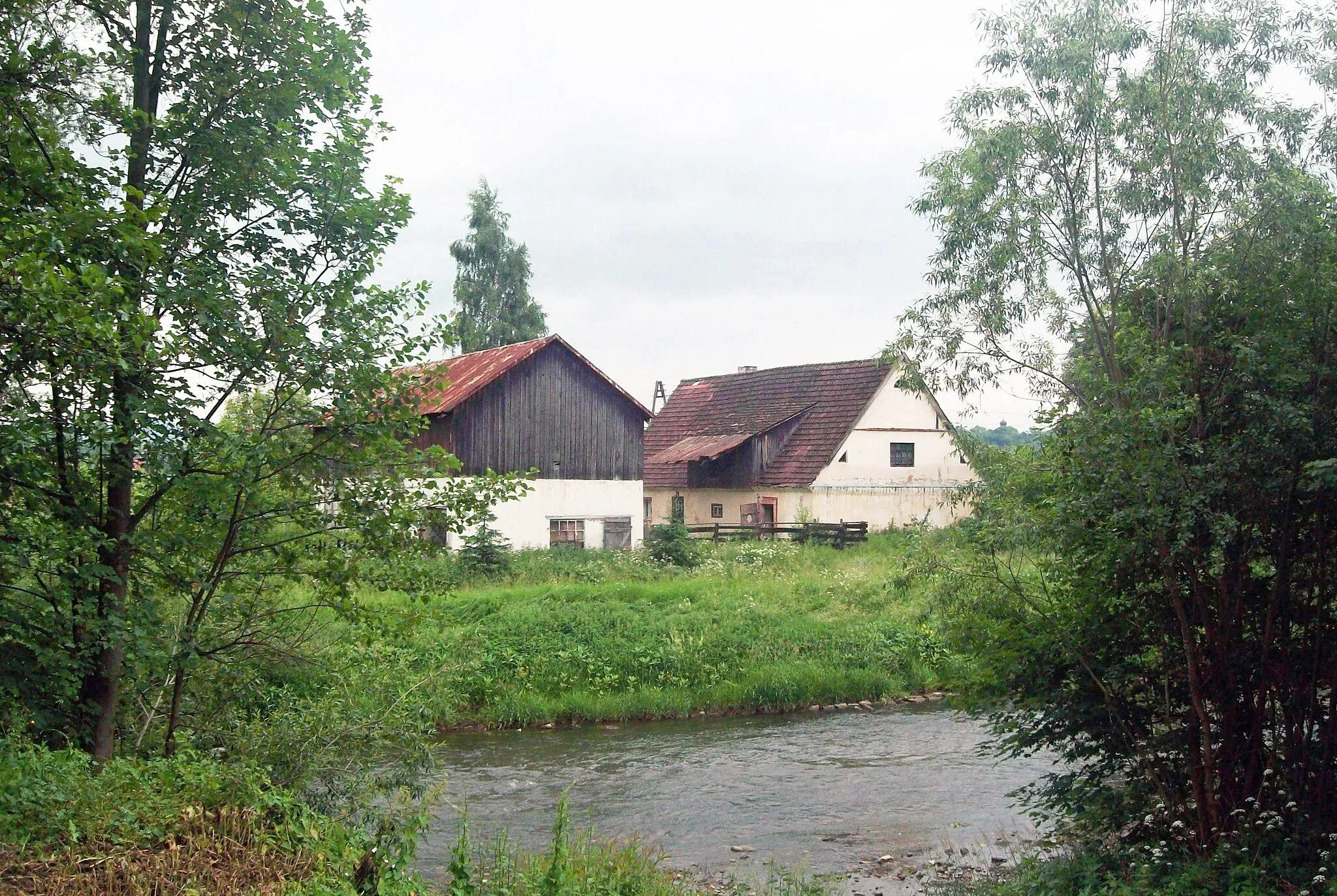 Photo showing: Pilcz - osada będąca częścią Krosnowic