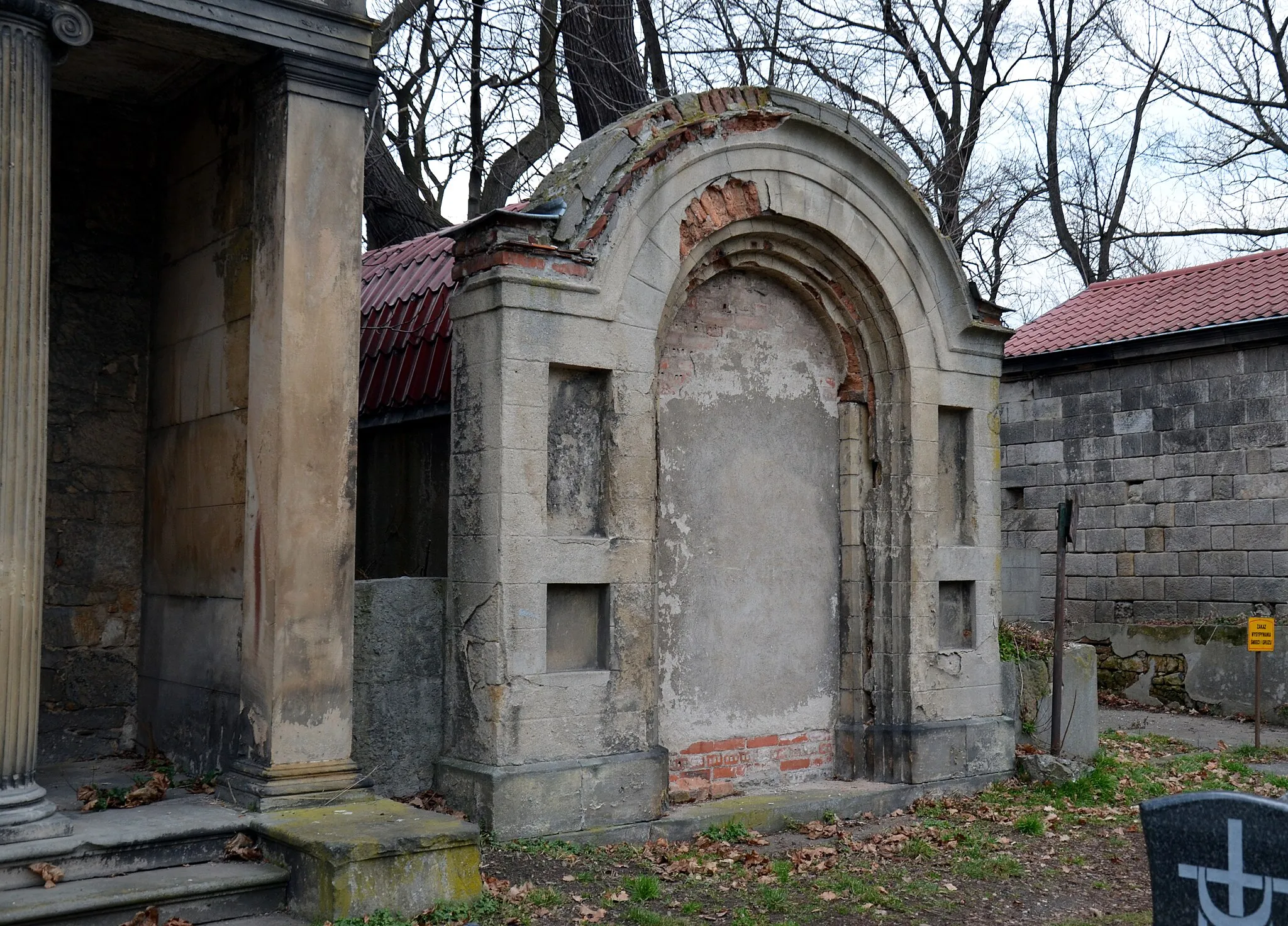 Photo showing: This is a photo of a monument in Poland identified in WLM database by the ID