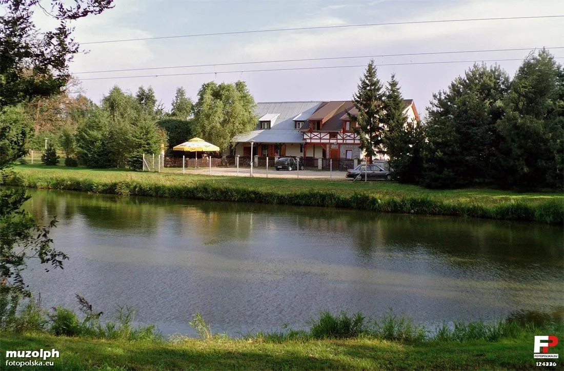 Photo showing: Zajazd w Skałce.