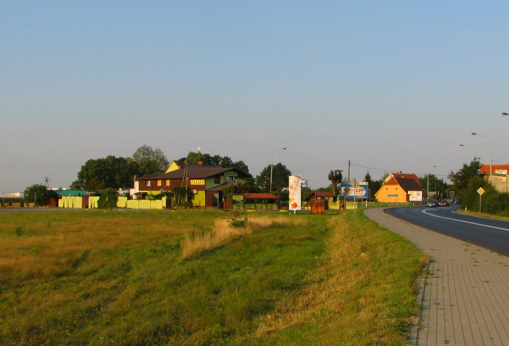 Photo showing: Małuszów, gmina Kobierzyce
