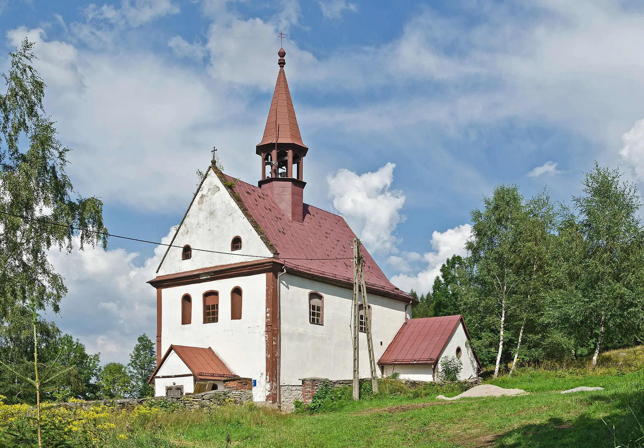 Photo showing: This is a photo of a monument in Poland identified in WLM database by the ID