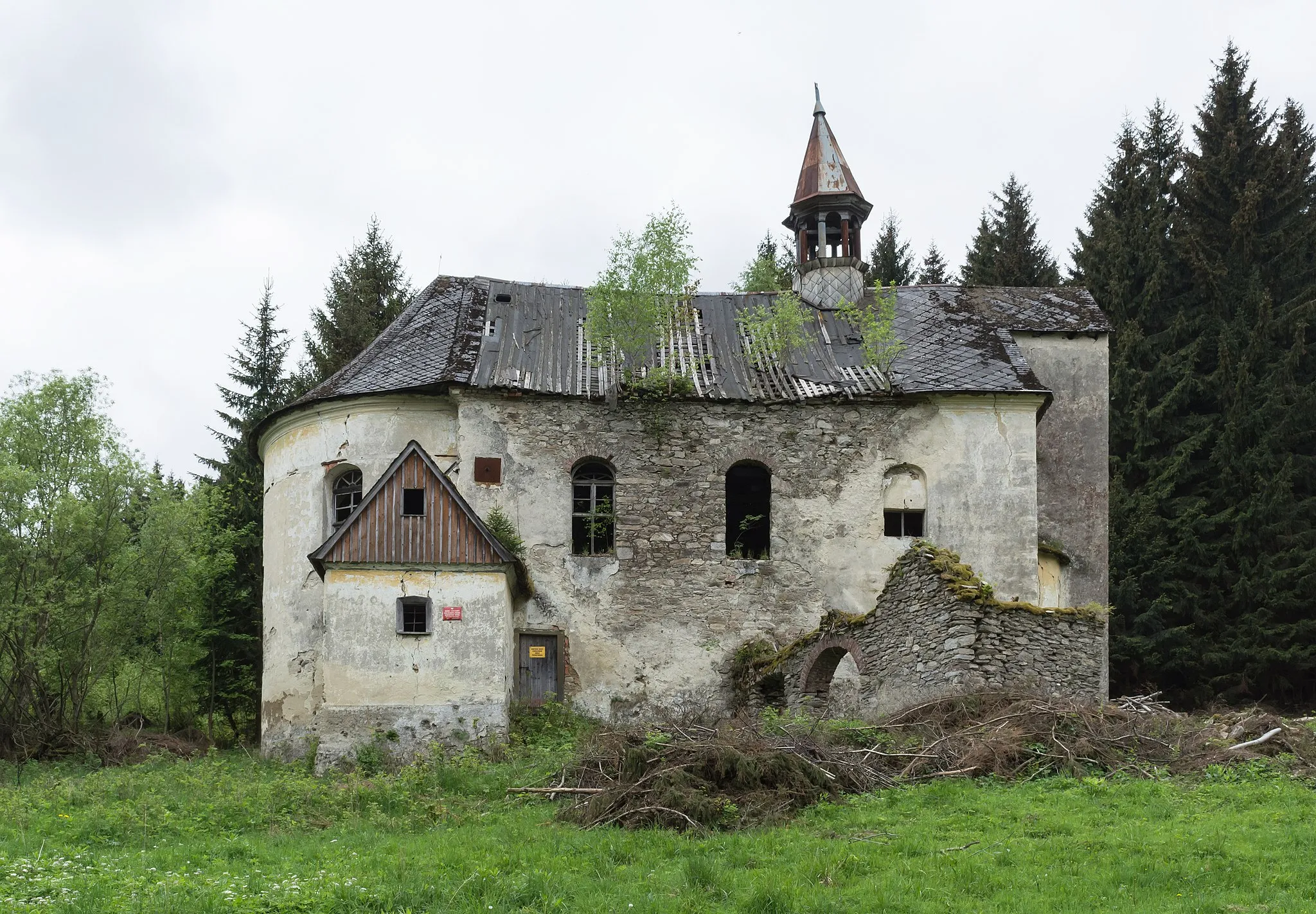 Photo showing: This is a photo of a monument in Poland identified in WLM database by the ID