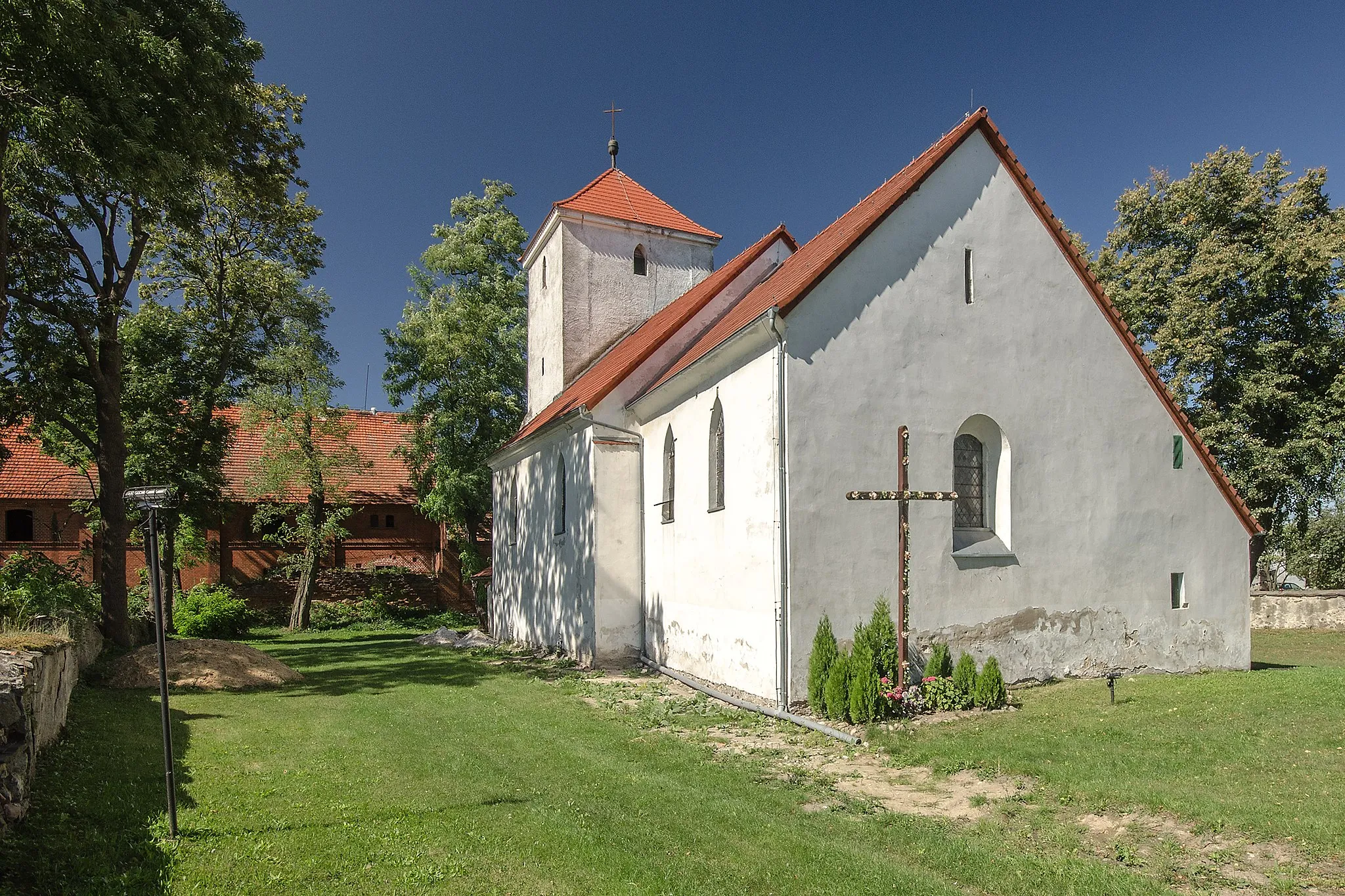 Photo showing: This is a photo of a monument in Poland identified in WLM database by the ID