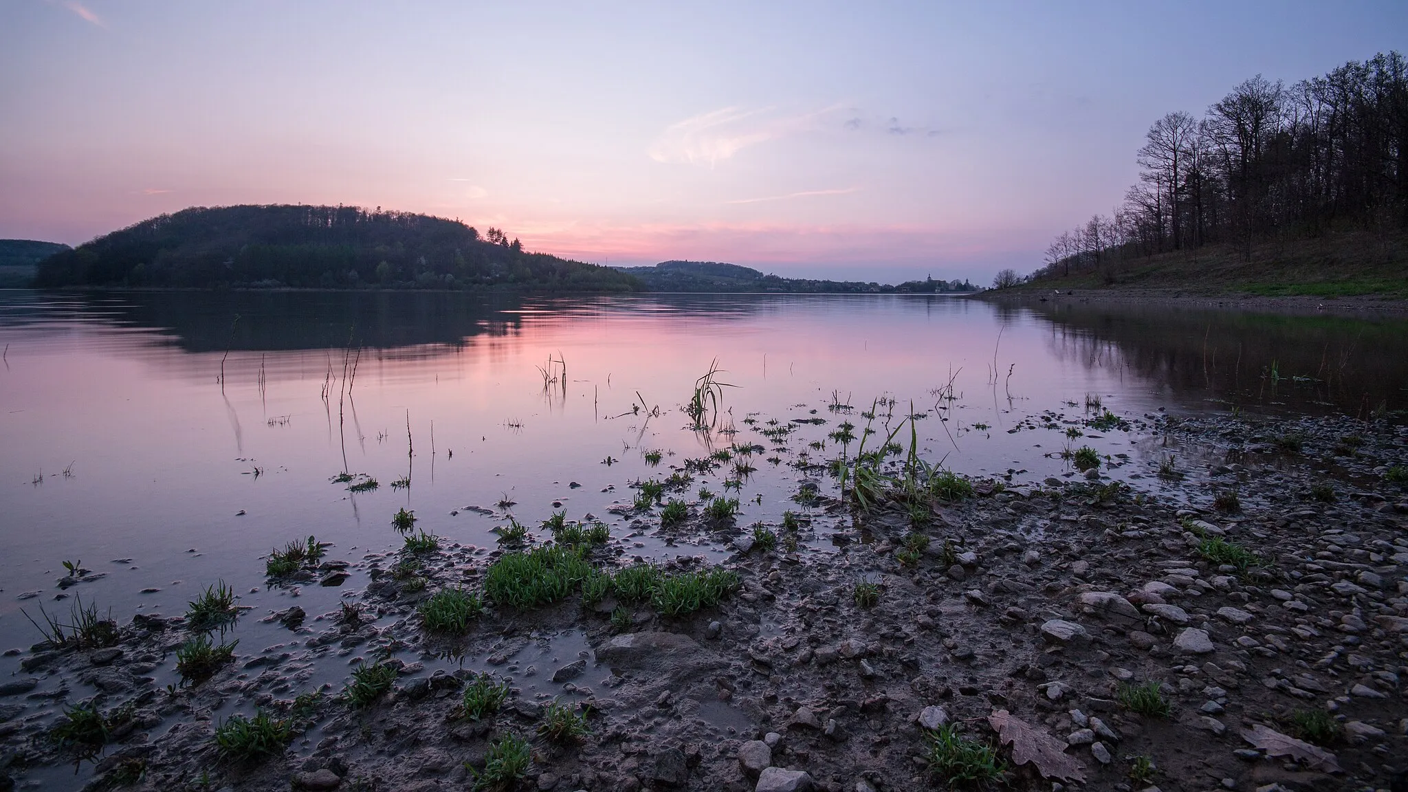 Photo showing: This is a a picture of a Natura 2000 protected area with ID