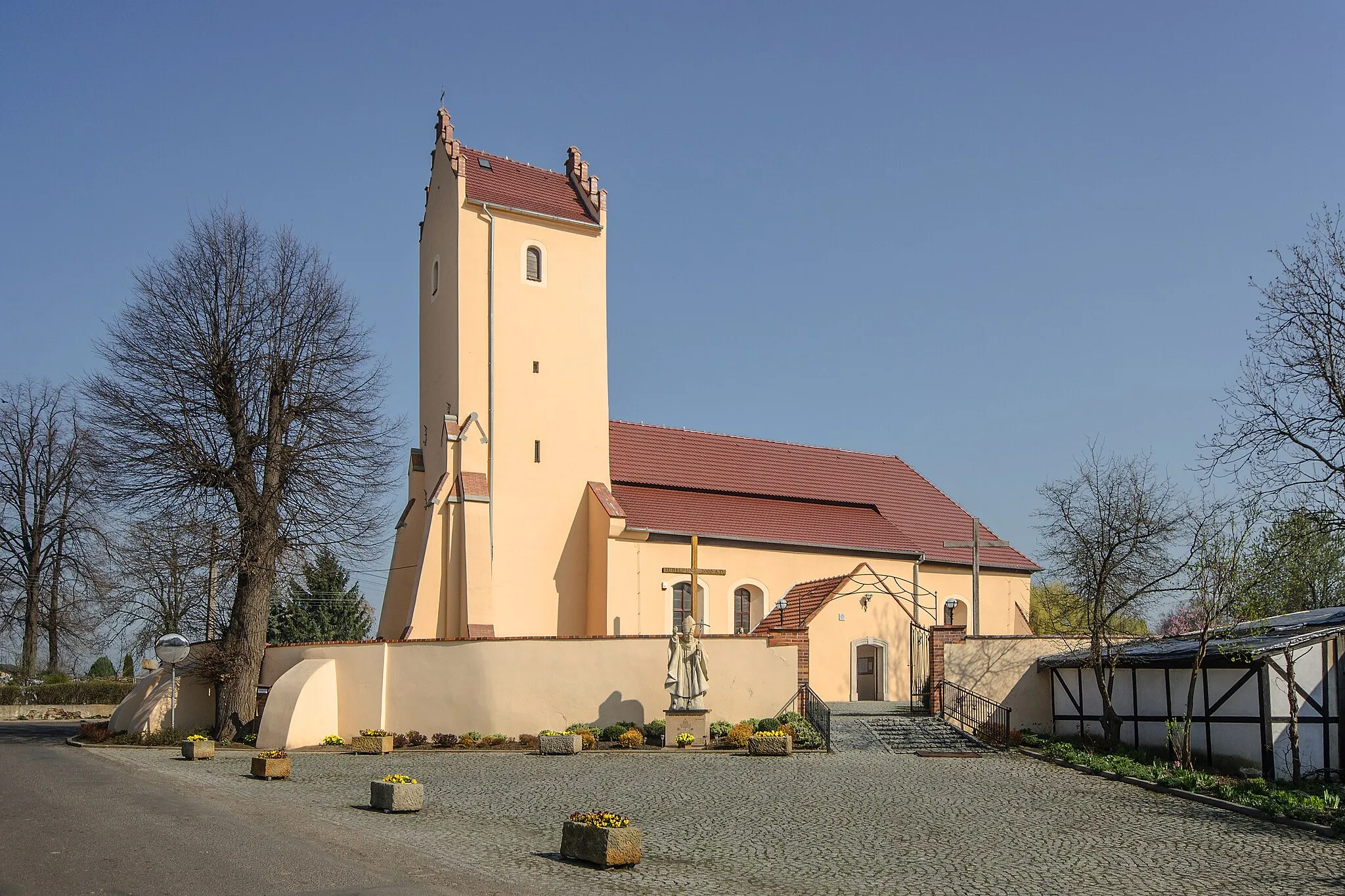 Photo showing: This is a photo of a monument in Poland identified in WLM database by the ID