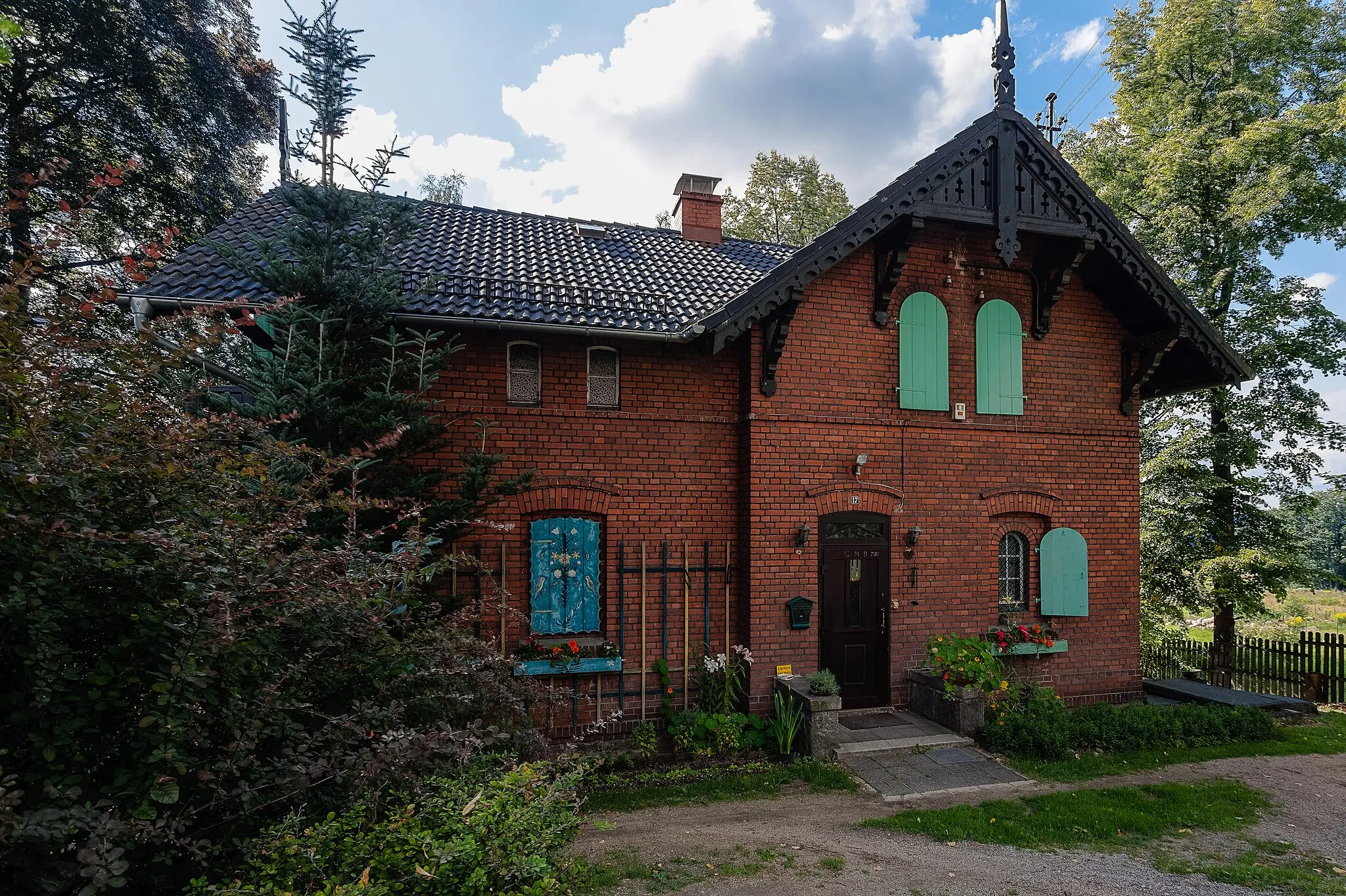 Photo showing: This is a photo of a monument in Poland identified in WLM database by the ID