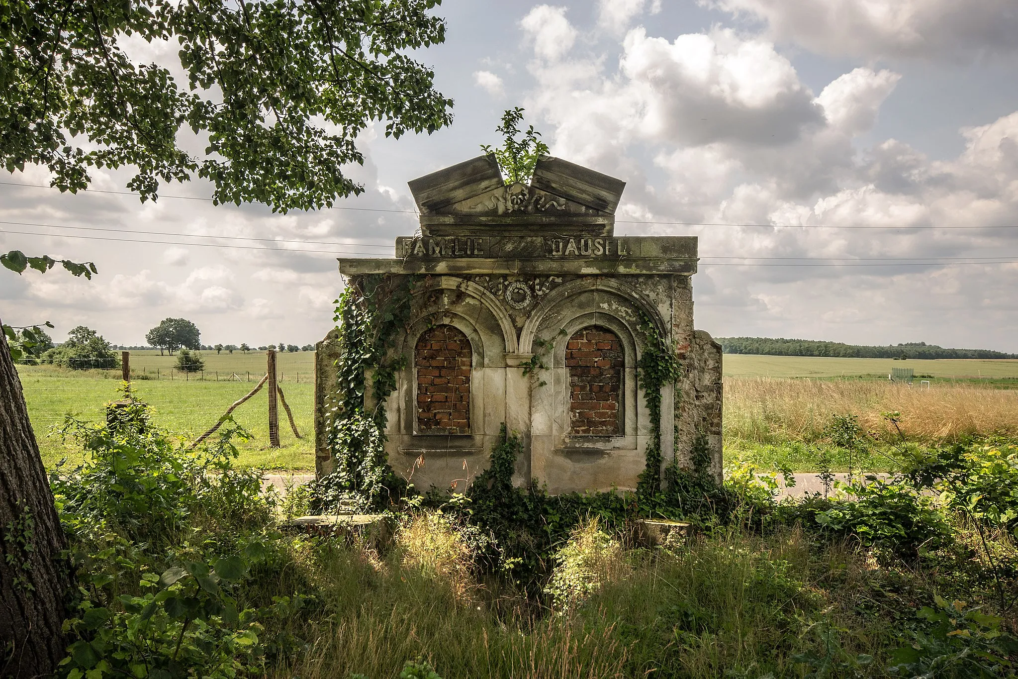 Photo showing: This is a photo of a monument in Poland identified in WLM database by the ID