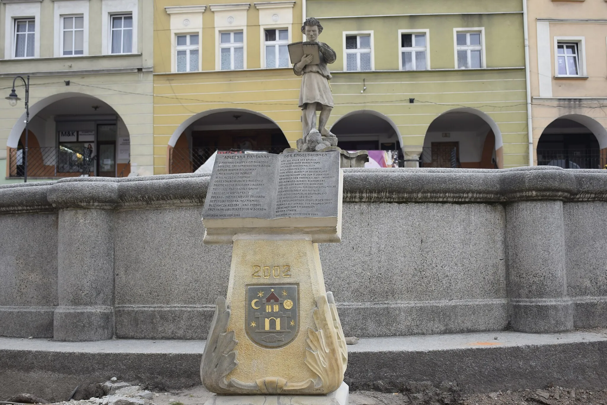 Photo showing: Bolków. Polska.