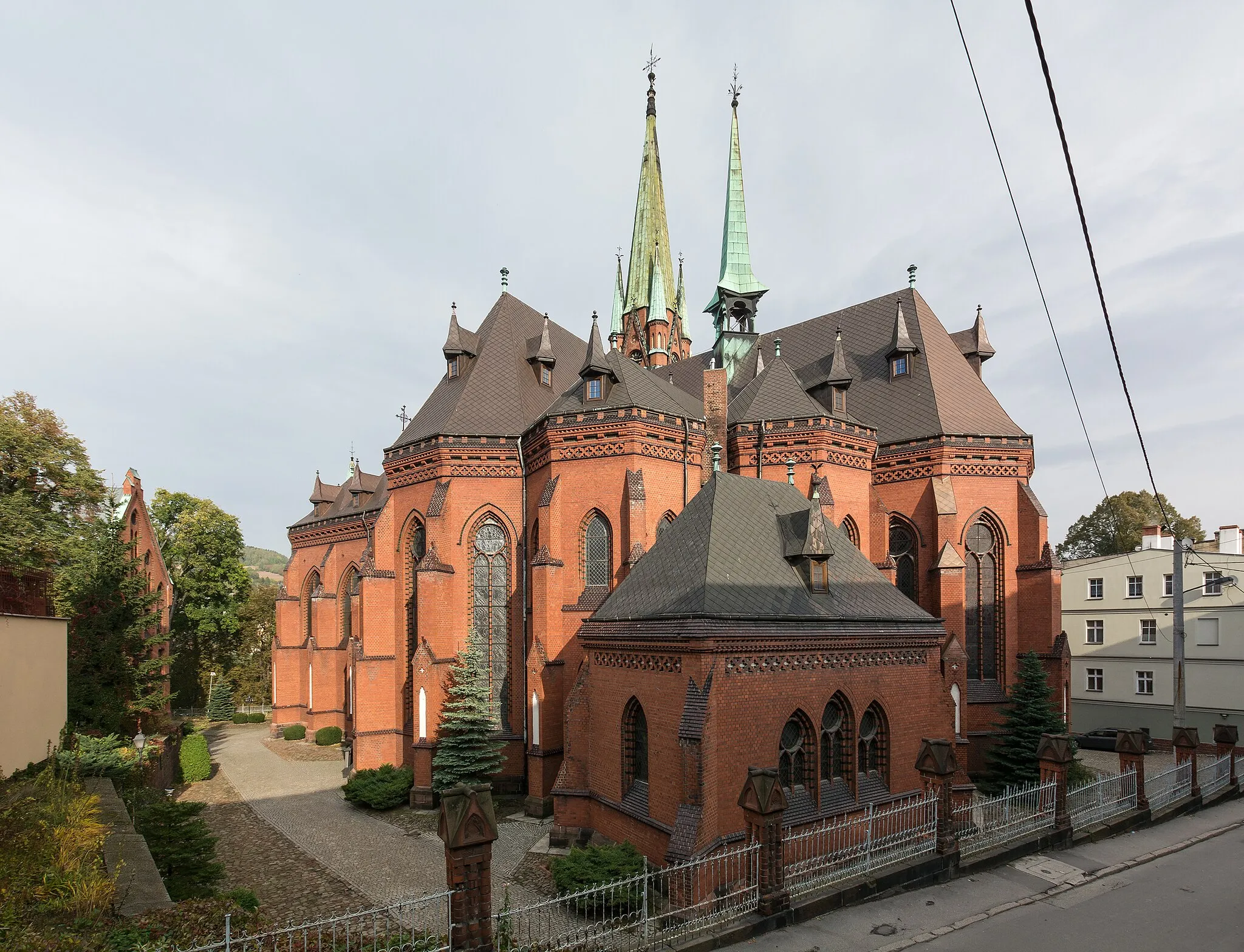 Photo showing: This is a photo of a monument in Poland identified in WLM database by the ID