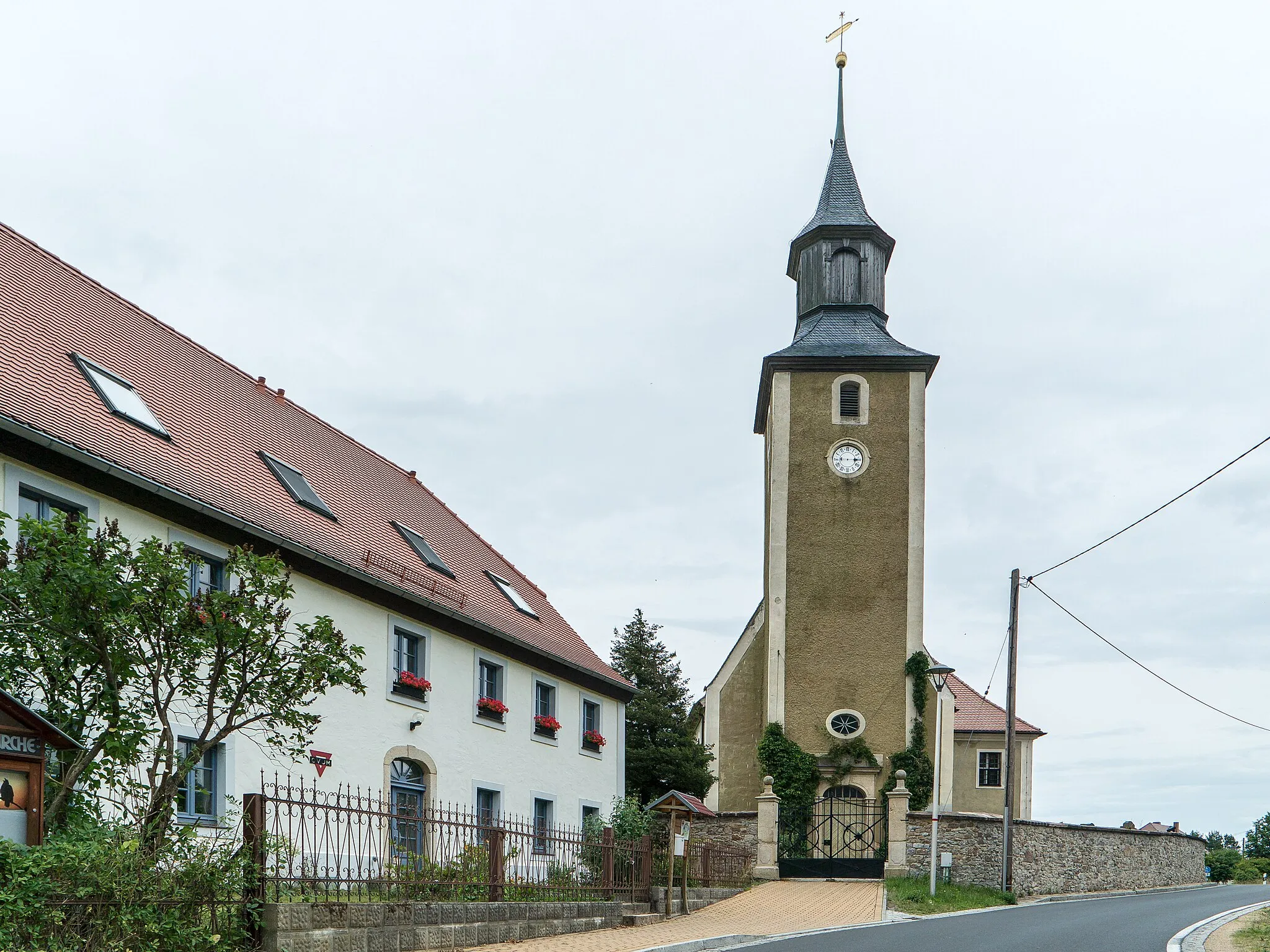 Photo showing: This media shows the protected monument of Saxony with the ID 09269016 KDSa/09269016(other).