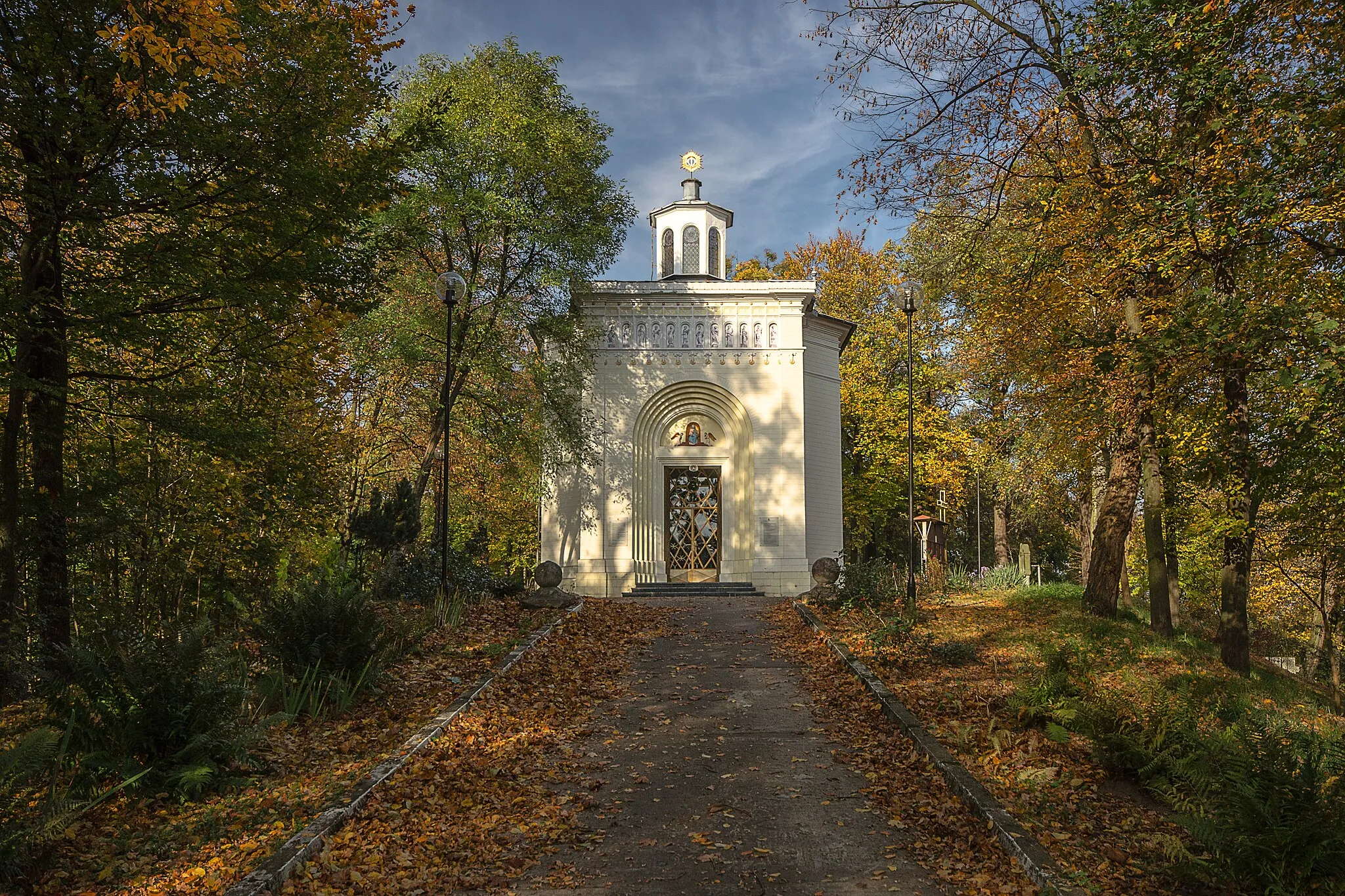 Photo showing: This is a photo of a monument in Poland identified in WLM database by the ID