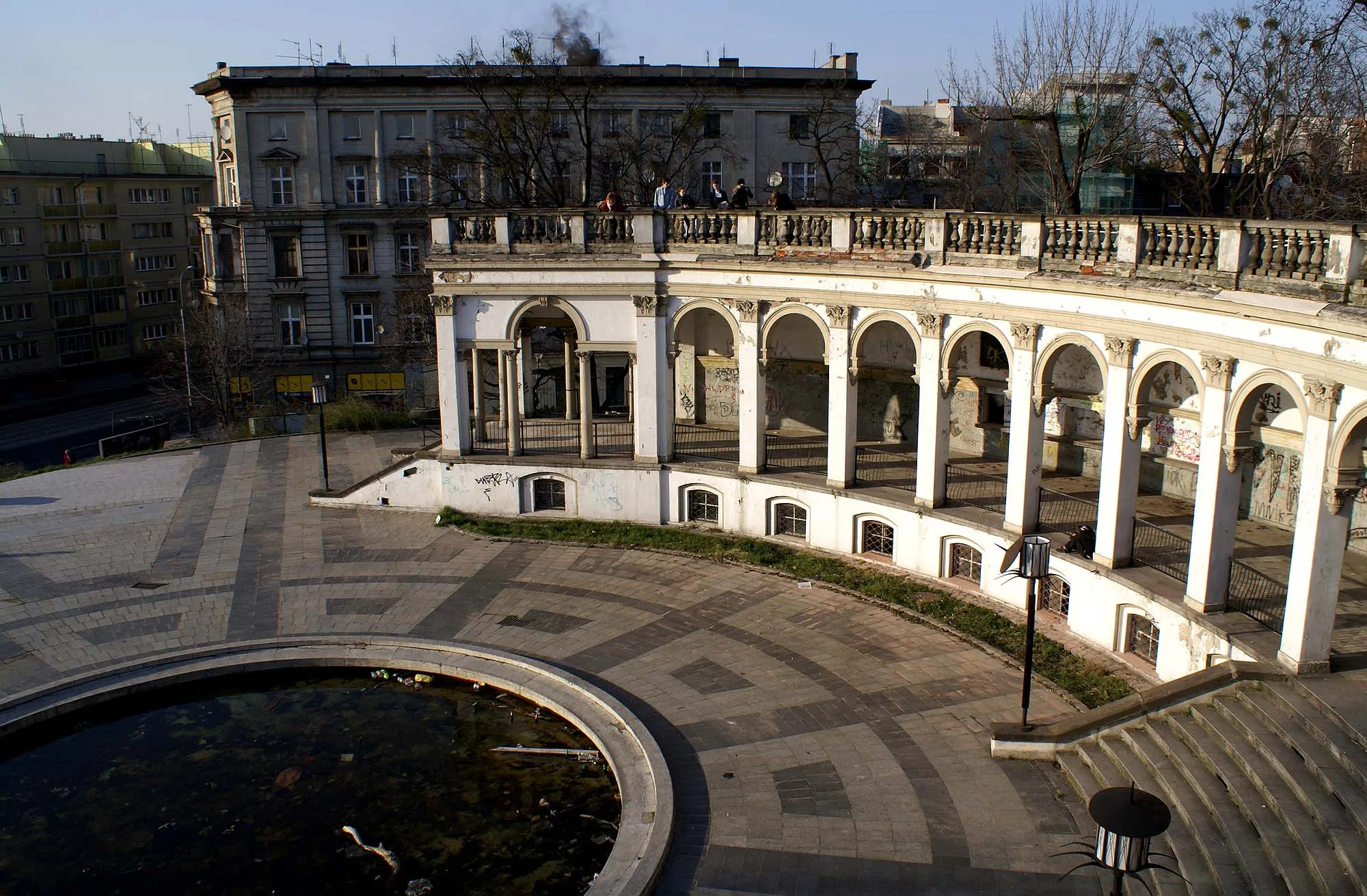 Photo showing: This is a photo of a monument in Poland identified in WLM database by the ID