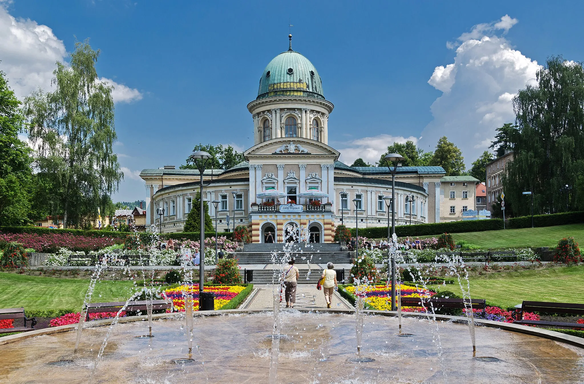 Photo showing: This is a photo of a monument in Poland identified in WLM database by the ID