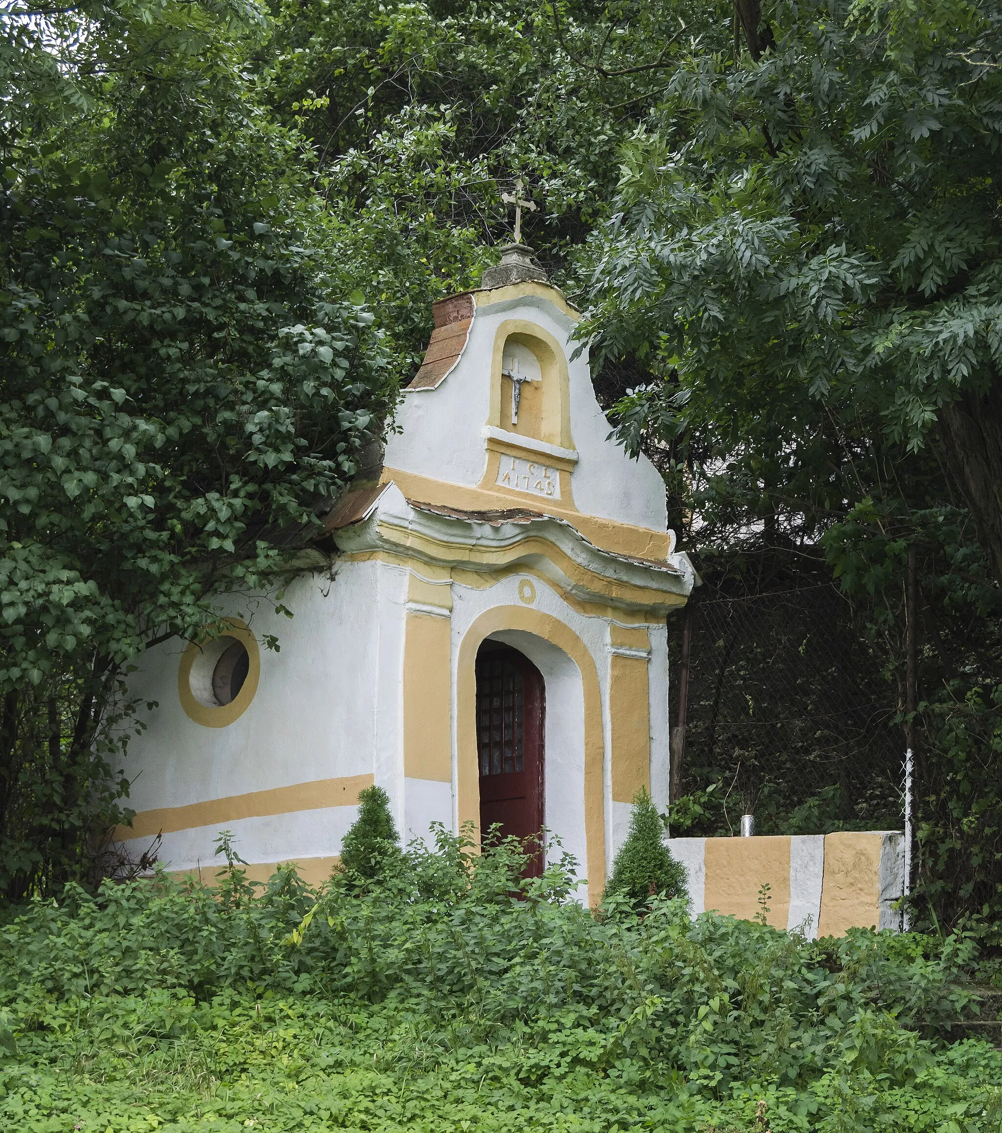 Photo showing: This is a photo of a monument in Poland identified in WLM database by the ID