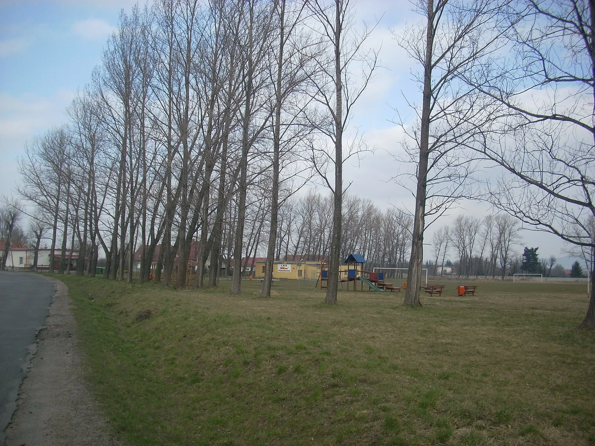 Photo showing: Pieszyce Piskorzów