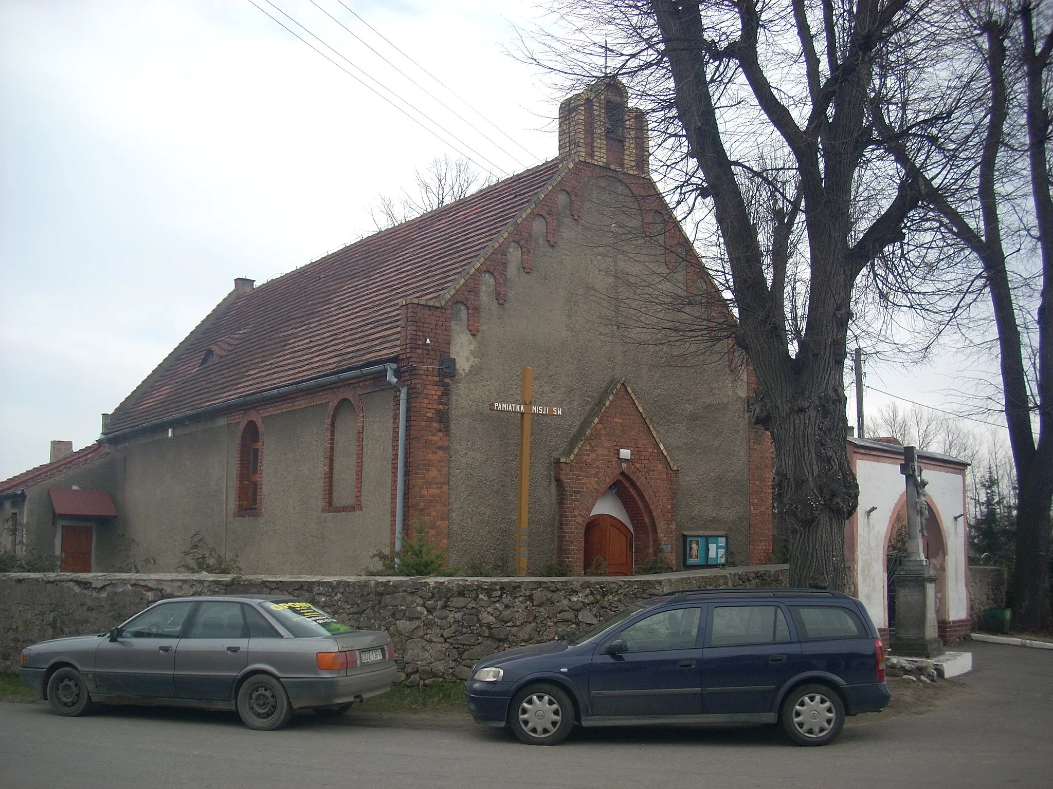 Photo showing: This is a photo of a monument in Poland identified in WLM database by the ID