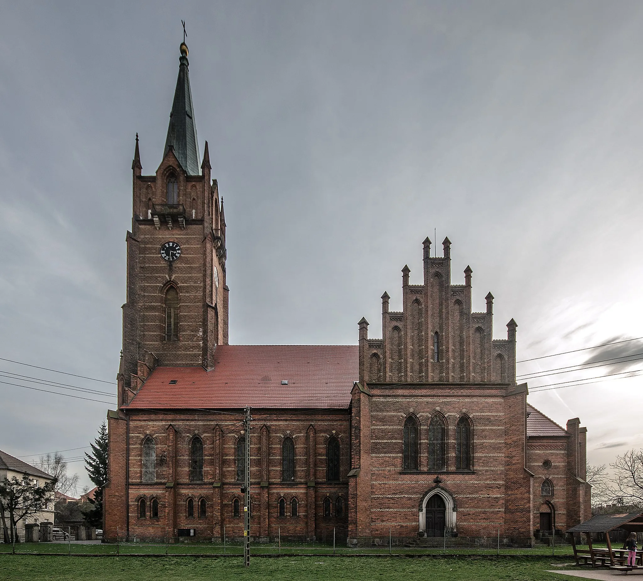 Photo showing: This is a photo of a monument in Poland identified in WLM database by the ID