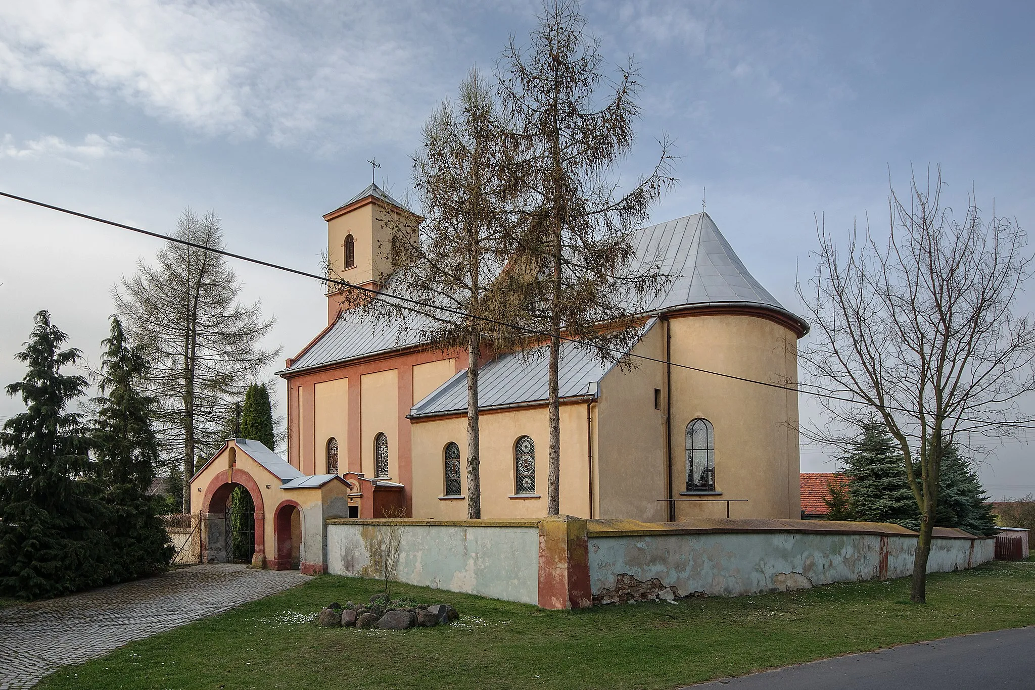 Photo showing: This is a photo of a monument in Poland identified in WLM database by the ID