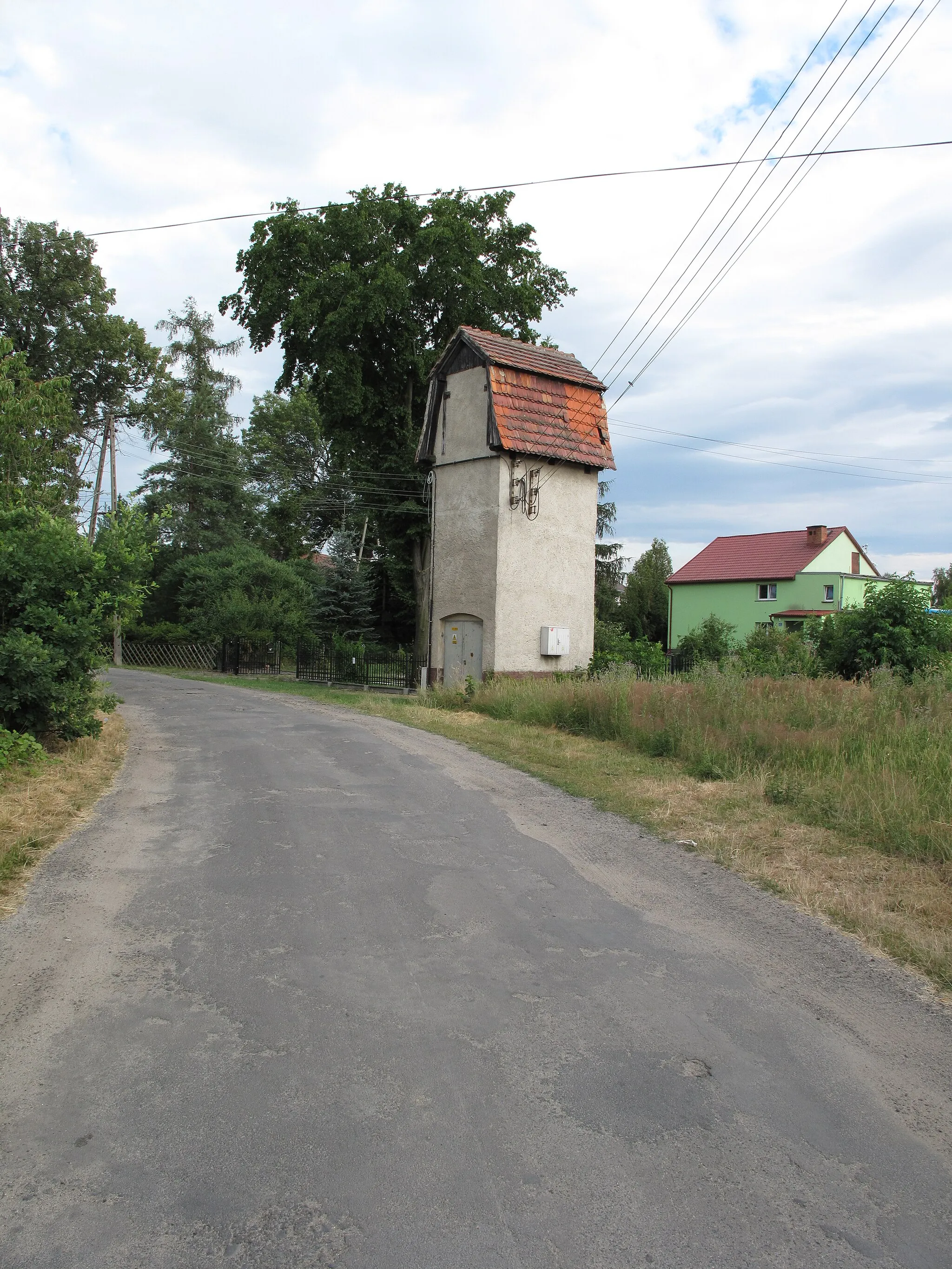 Photo showing: Wrociszów Dolny. Polska.