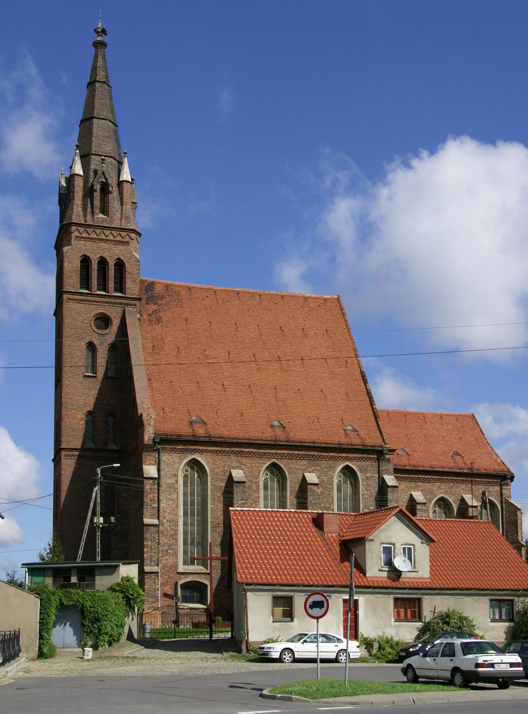 Photo showing: This is a photo of a monument in Poland identified in WLM database by the ID