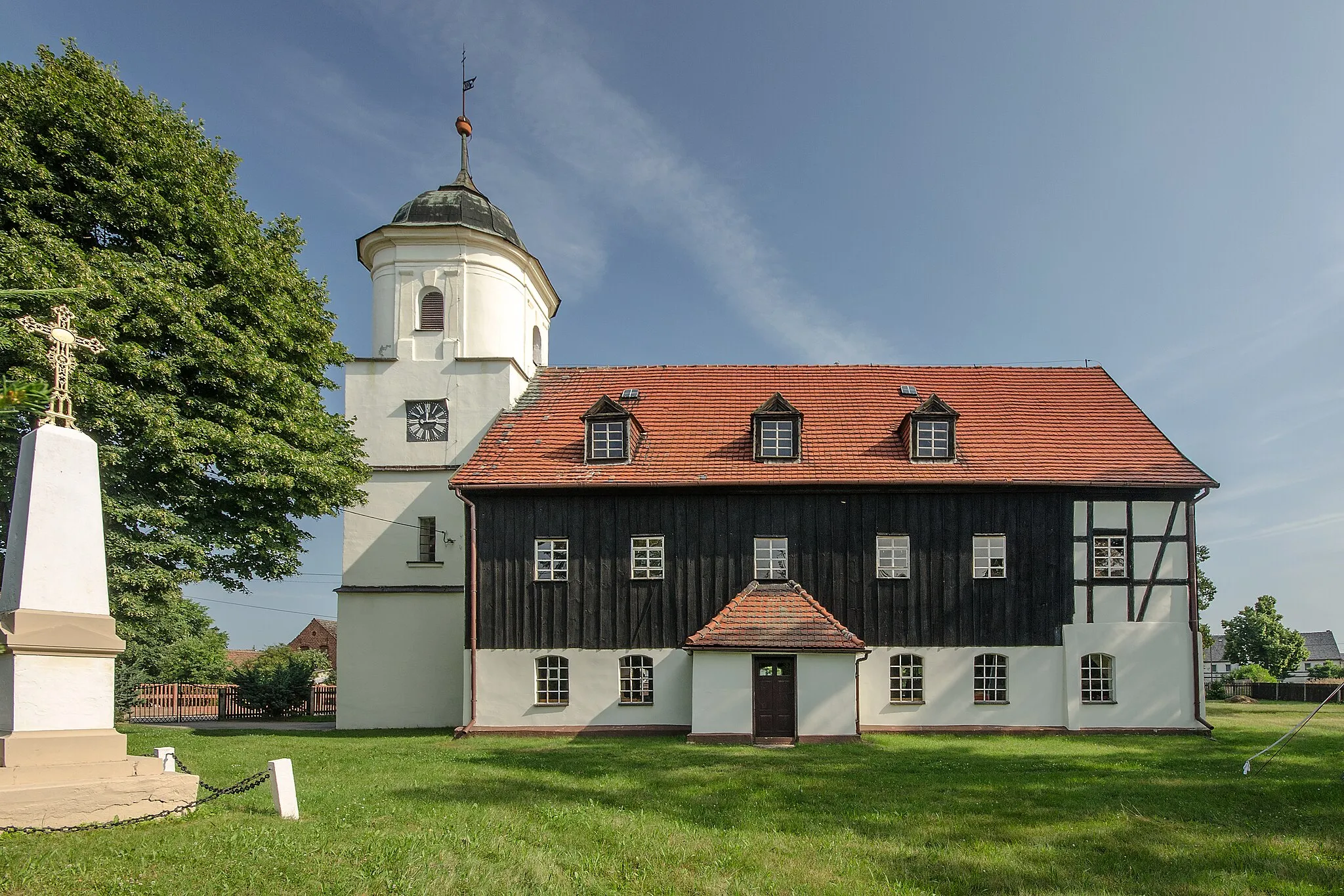 Photo showing: This is a photo of a monument in Poland identified in WLM database by the ID