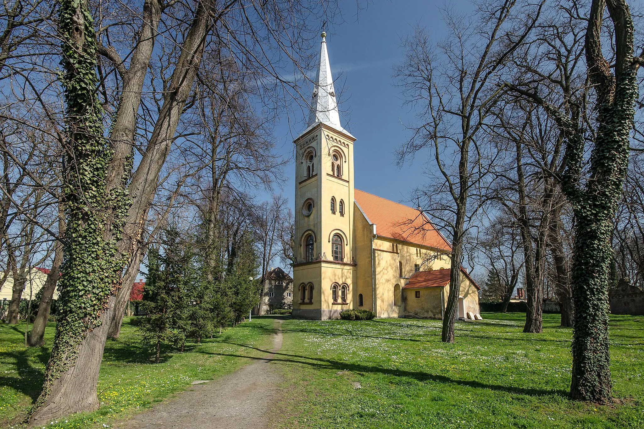 Photo showing: This is a photo of a monument in Poland identified in WLM database by the ID