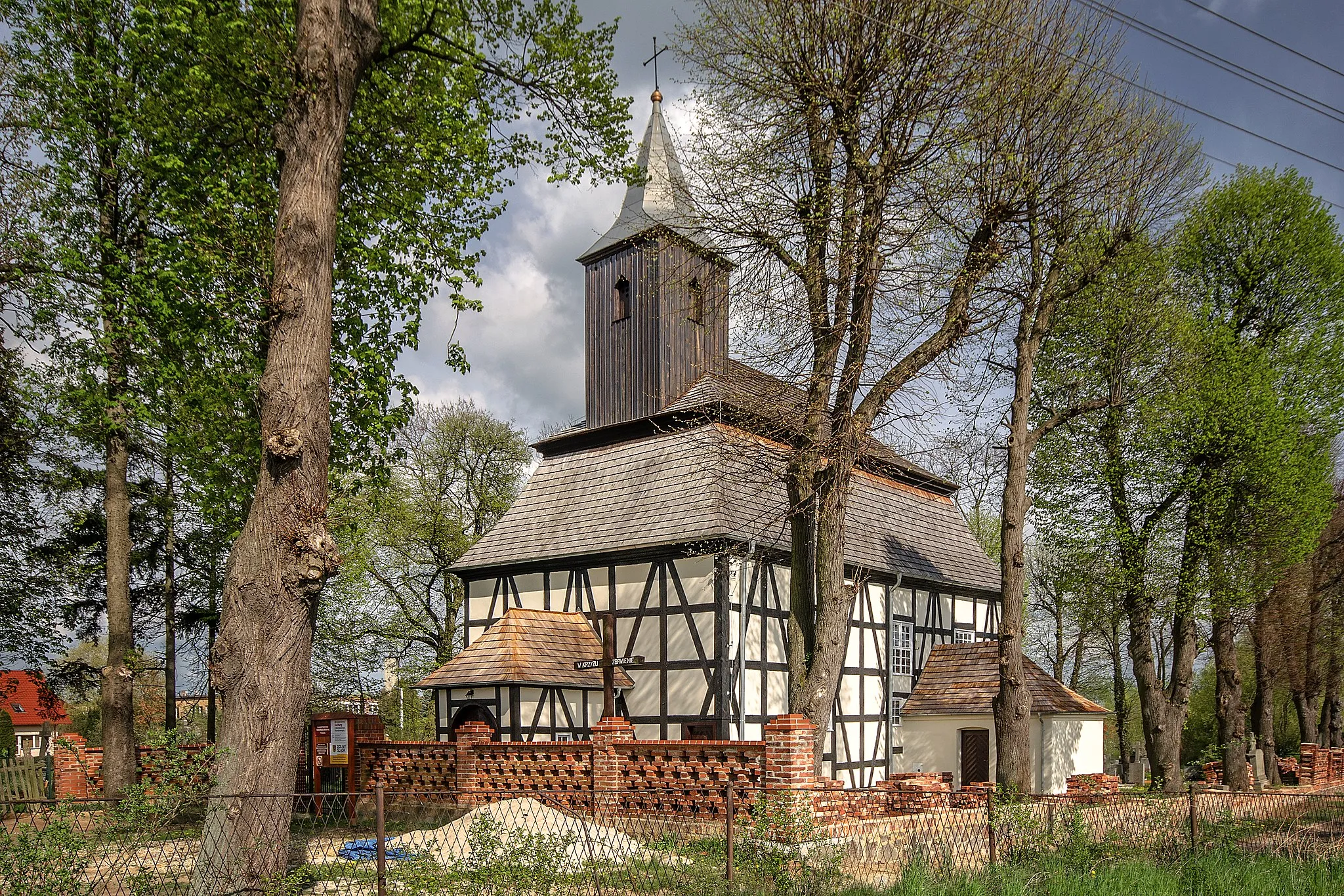 Photo showing: This is a photo of a monument in Poland identified in WLM database by the ID