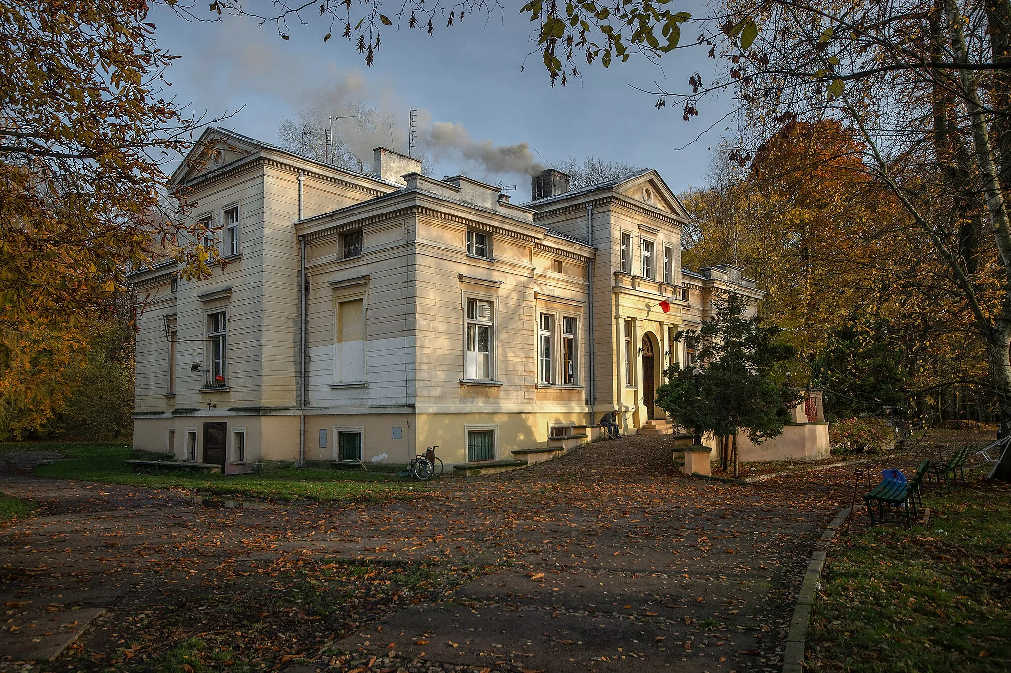 Photo showing: This is a photo of a monument in Poland identified in WLM database by the ID