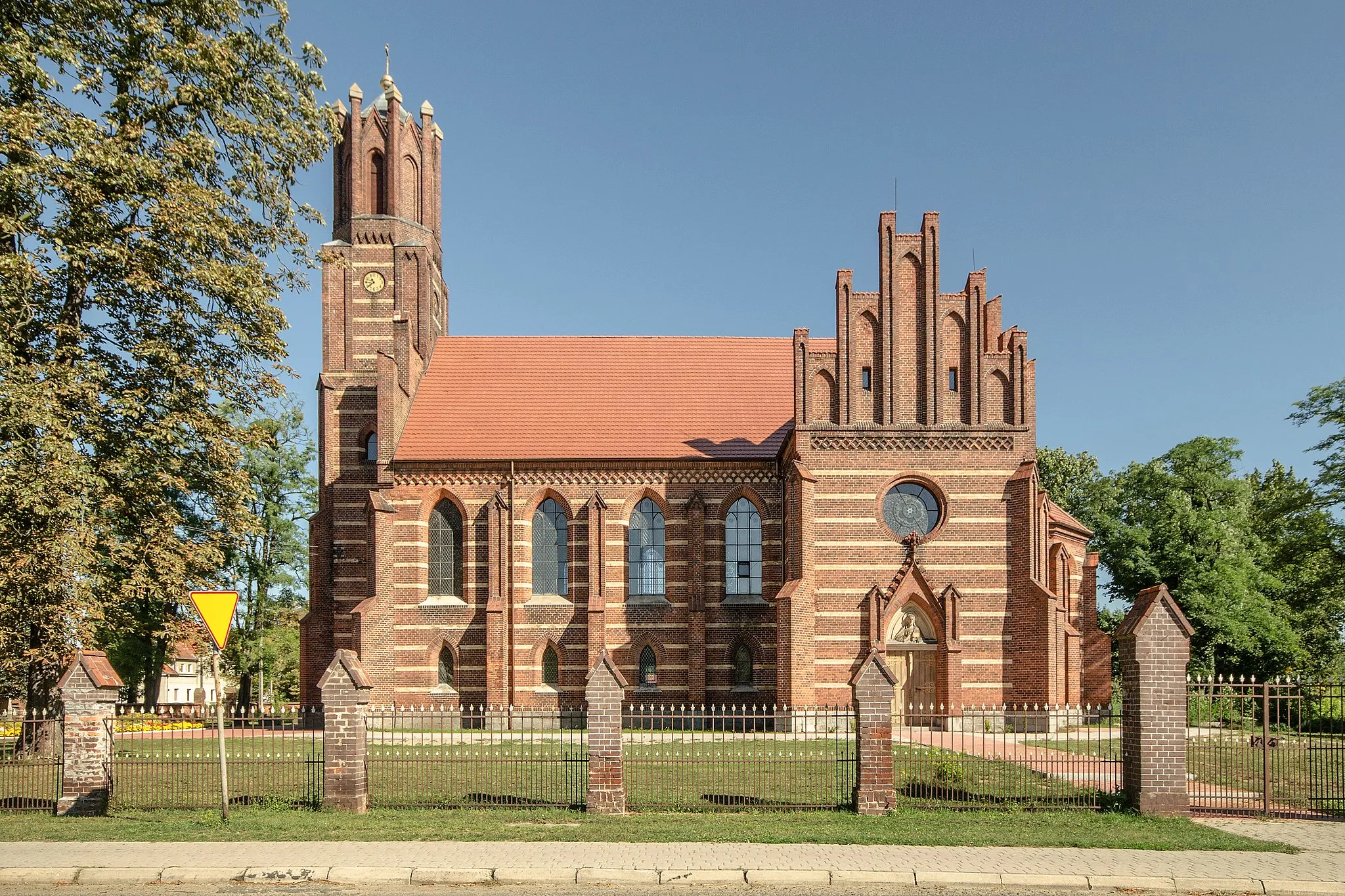 Photo showing: This is a photo of a monument in Poland identified in WLM database by the ID