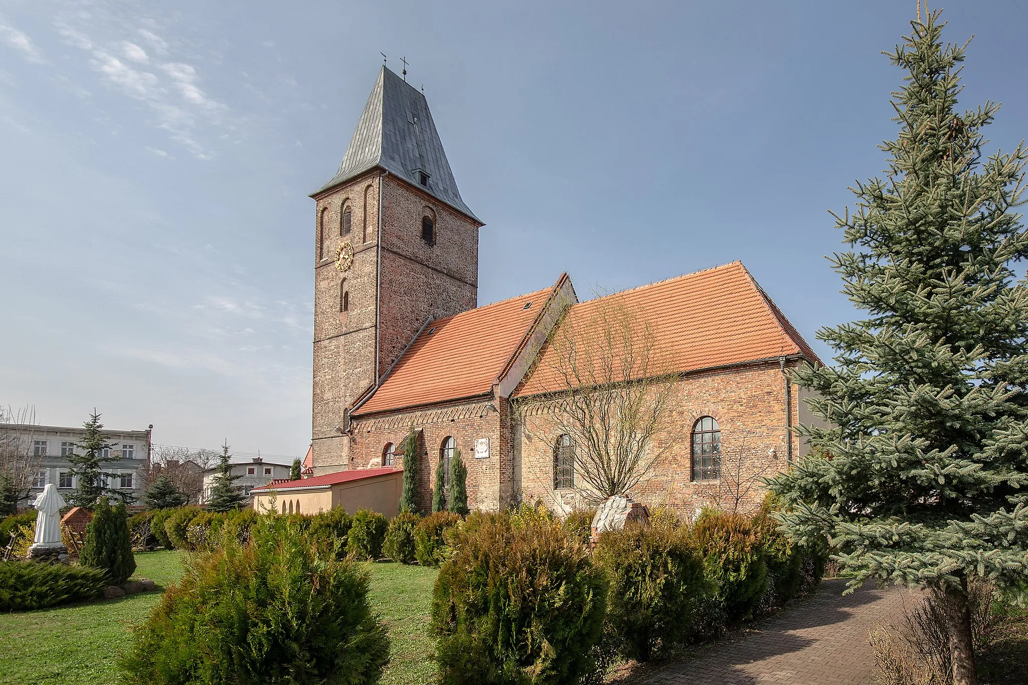 Photo showing: This is a photo of a monument in Poland identified in WLM database by the ID