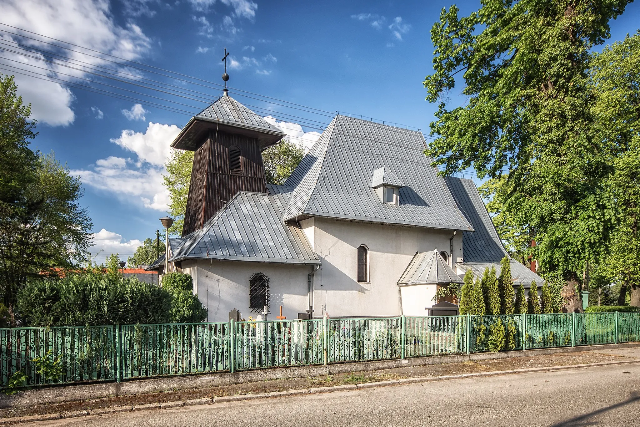 Photo showing: This is a photo of a monument in Poland identified in WLM database by the ID