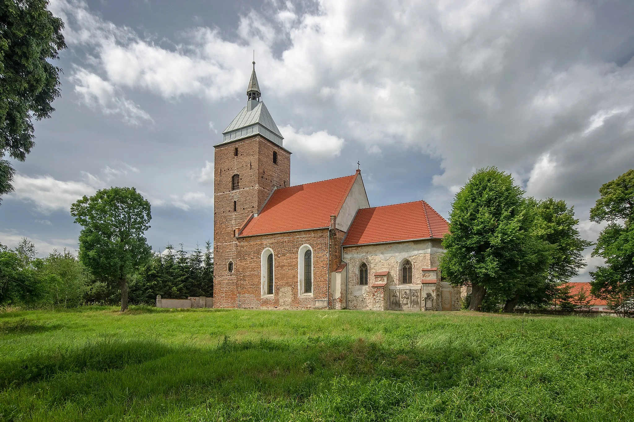 Photo showing: This is a photo of a monument in Poland identified in WLM database by the ID