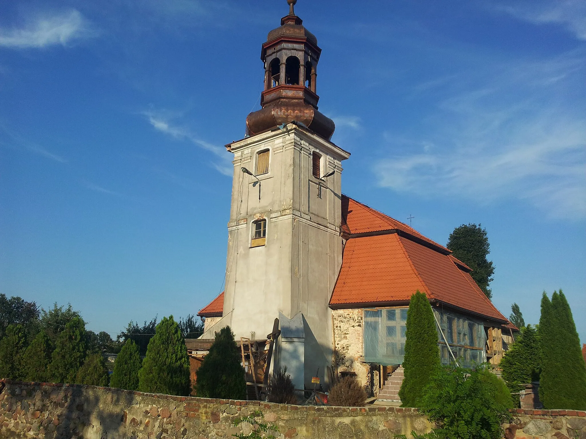 Photo showing: This is a photo of a monument in Poland identified in WLM database by the ID