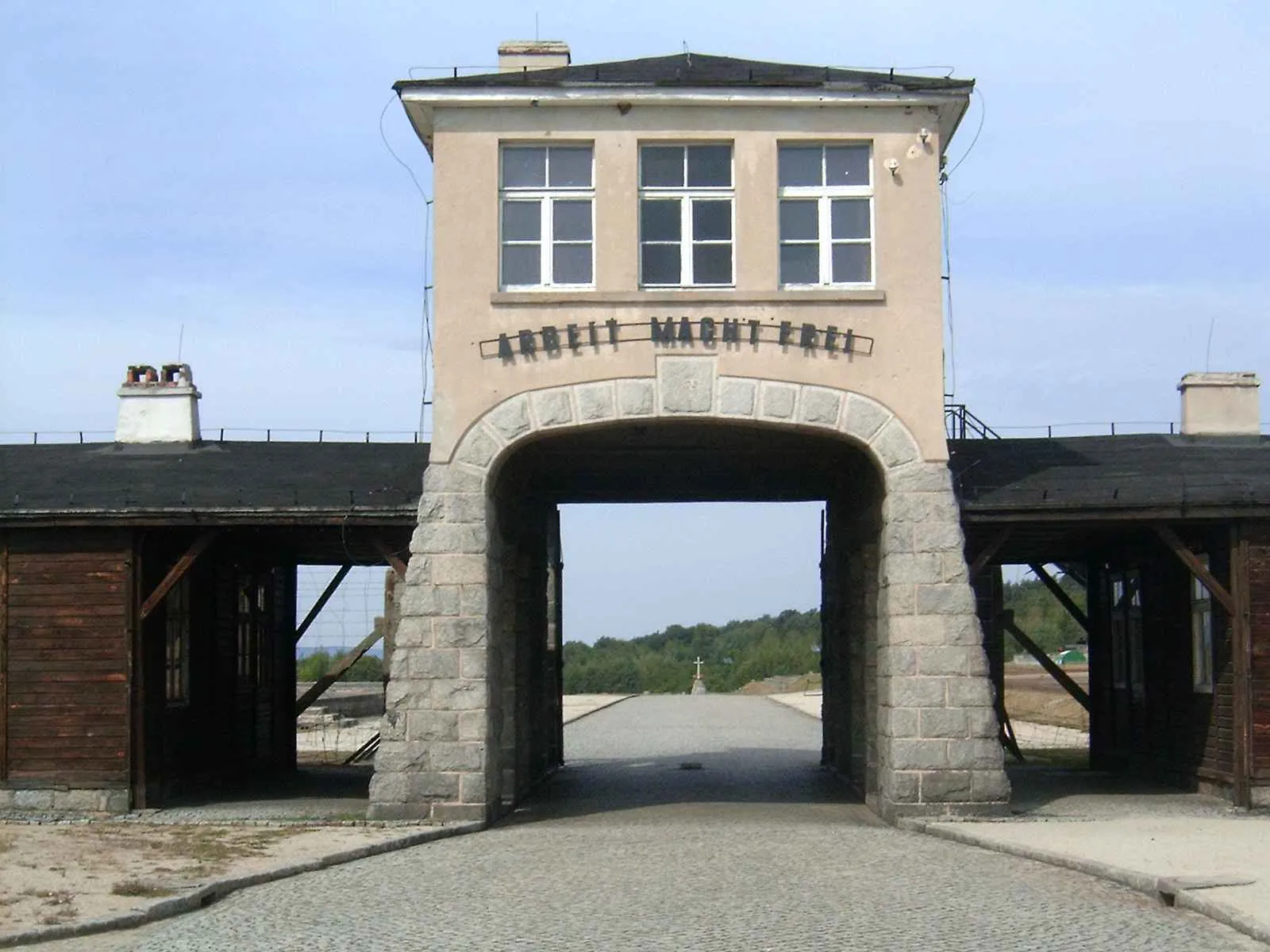 Photo showing: Concentration camp Gross-Rosen