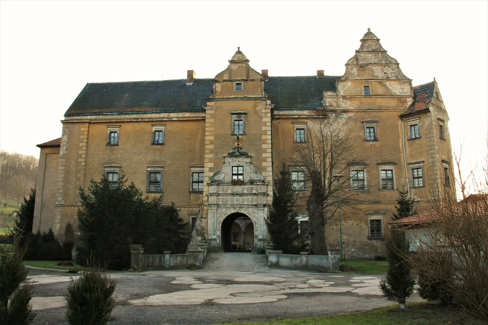 Photo showing: This is a photo of a monument in Poland identified in WLM database by the ID