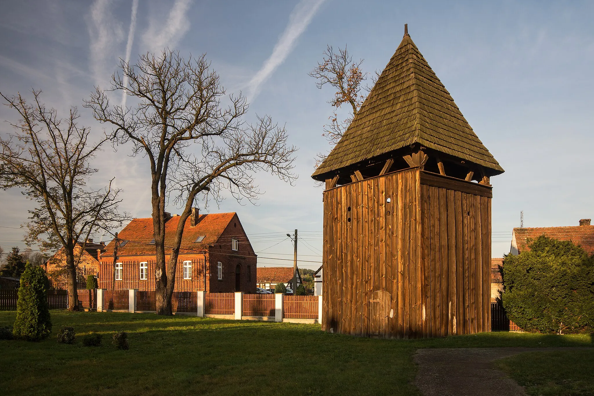 Photo showing: This is a photo of a monument in Poland identified in WLM database by the ID