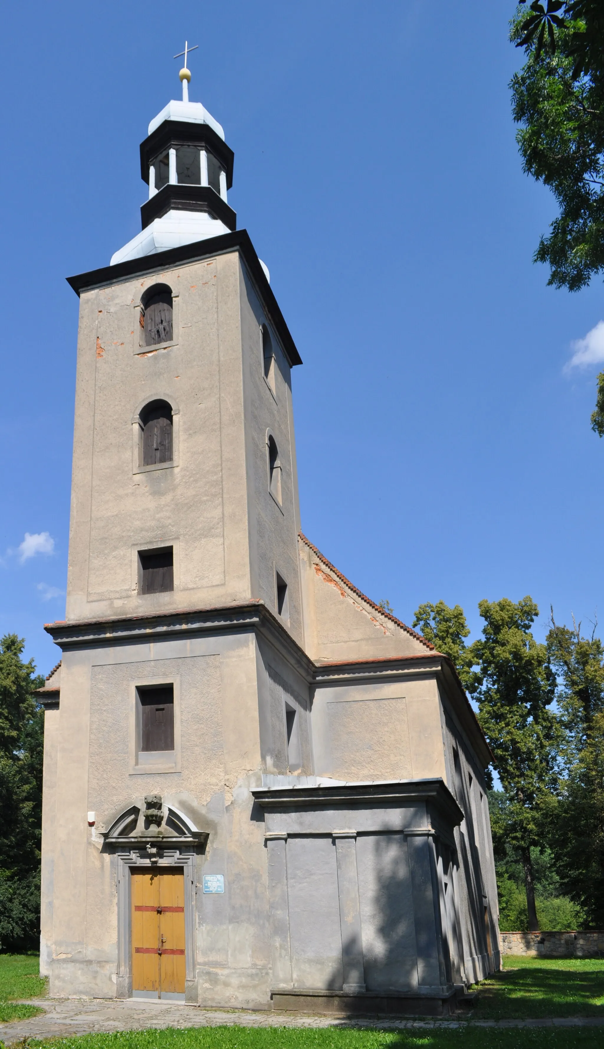 Photo showing: This is a photo of a monument in Poland identified in WLM database by the ID