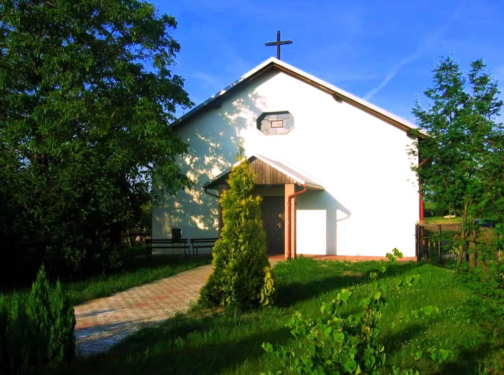 Photo showing: Kaplica p/w św. Józefa