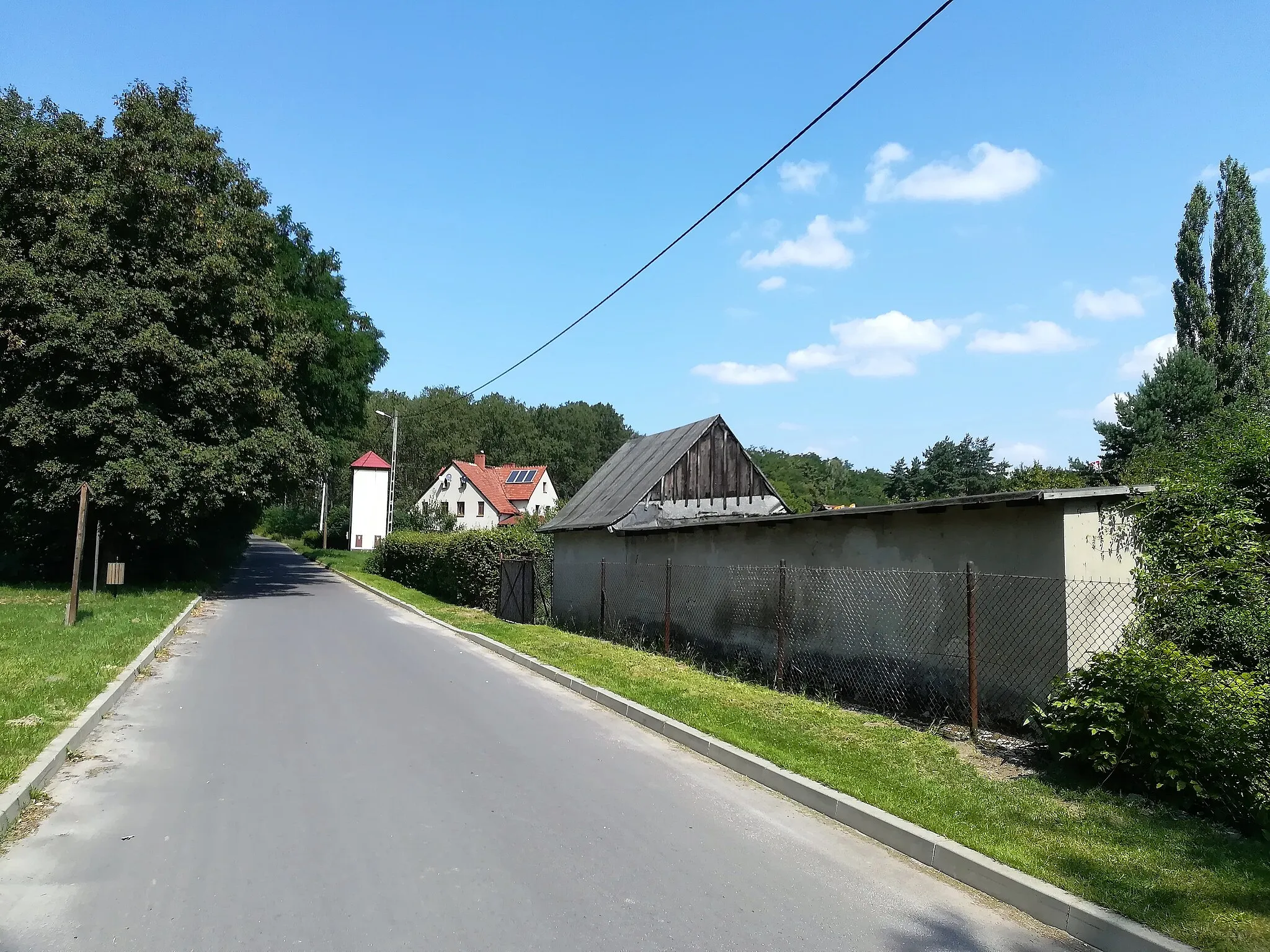 Photo showing: Wieś Osola na Dolnym Śląsku.