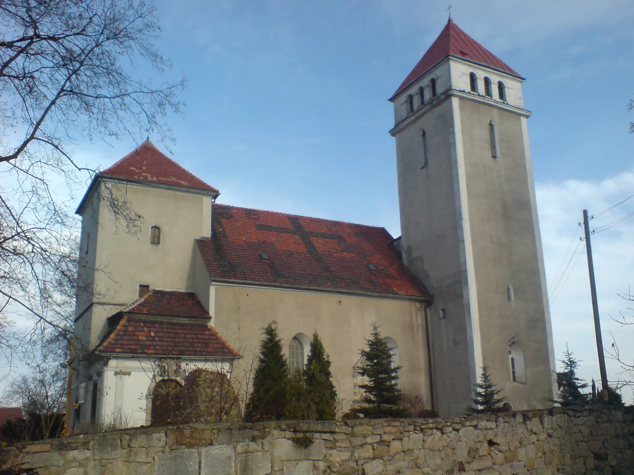 Photo showing: This is a photo of a monument in Poland identified in WLM database by the ID