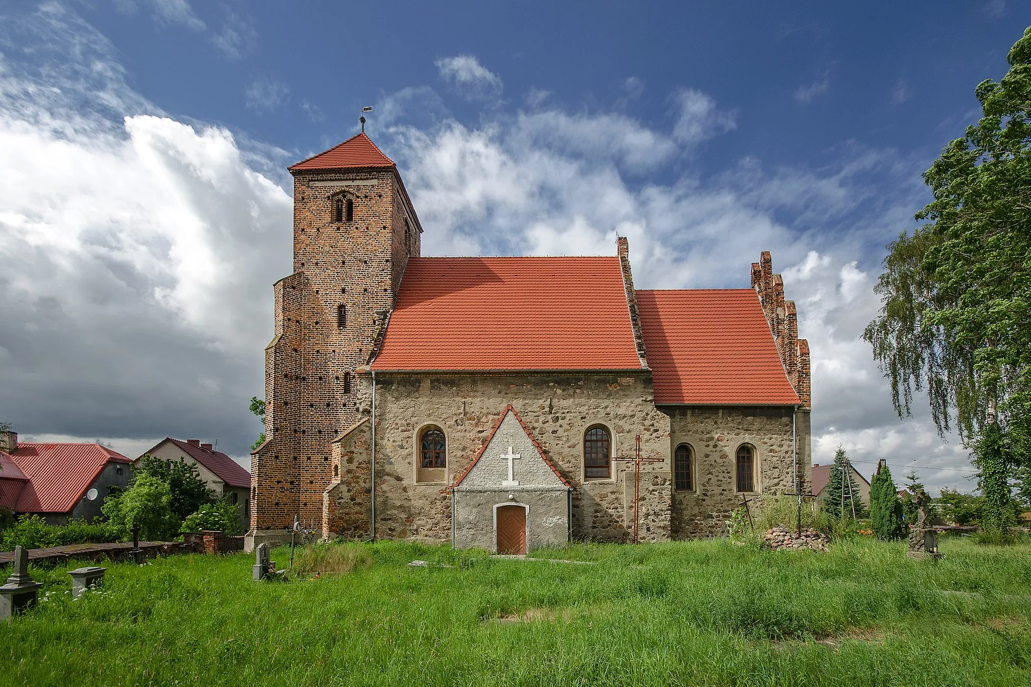 Photo showing: This is a photo of a monument in Poland identified in WLM database by the ID